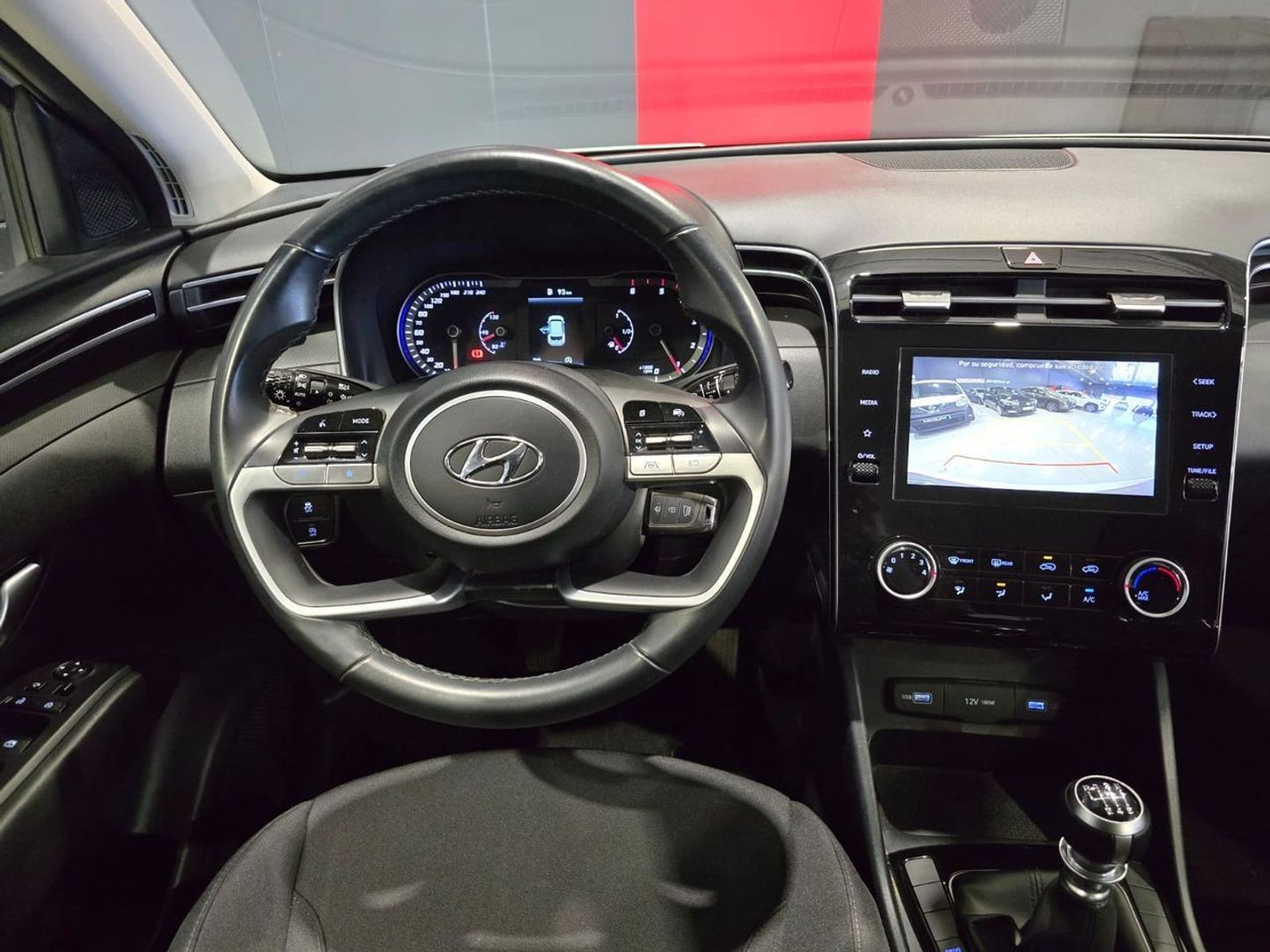 Hyundai Tucson 1.6 TGDI Klass 4x2 110 kW (150 CV)