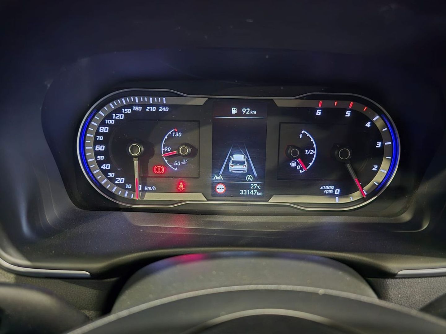 Hyundai Tucson 1.6 TGDI Klass 4x2 110 kW (150 CV)