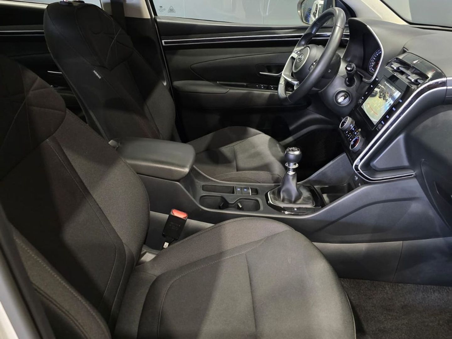 Hyundai Tucson 1.6 TGDI Klass 4x2 110 kW (150 CV)