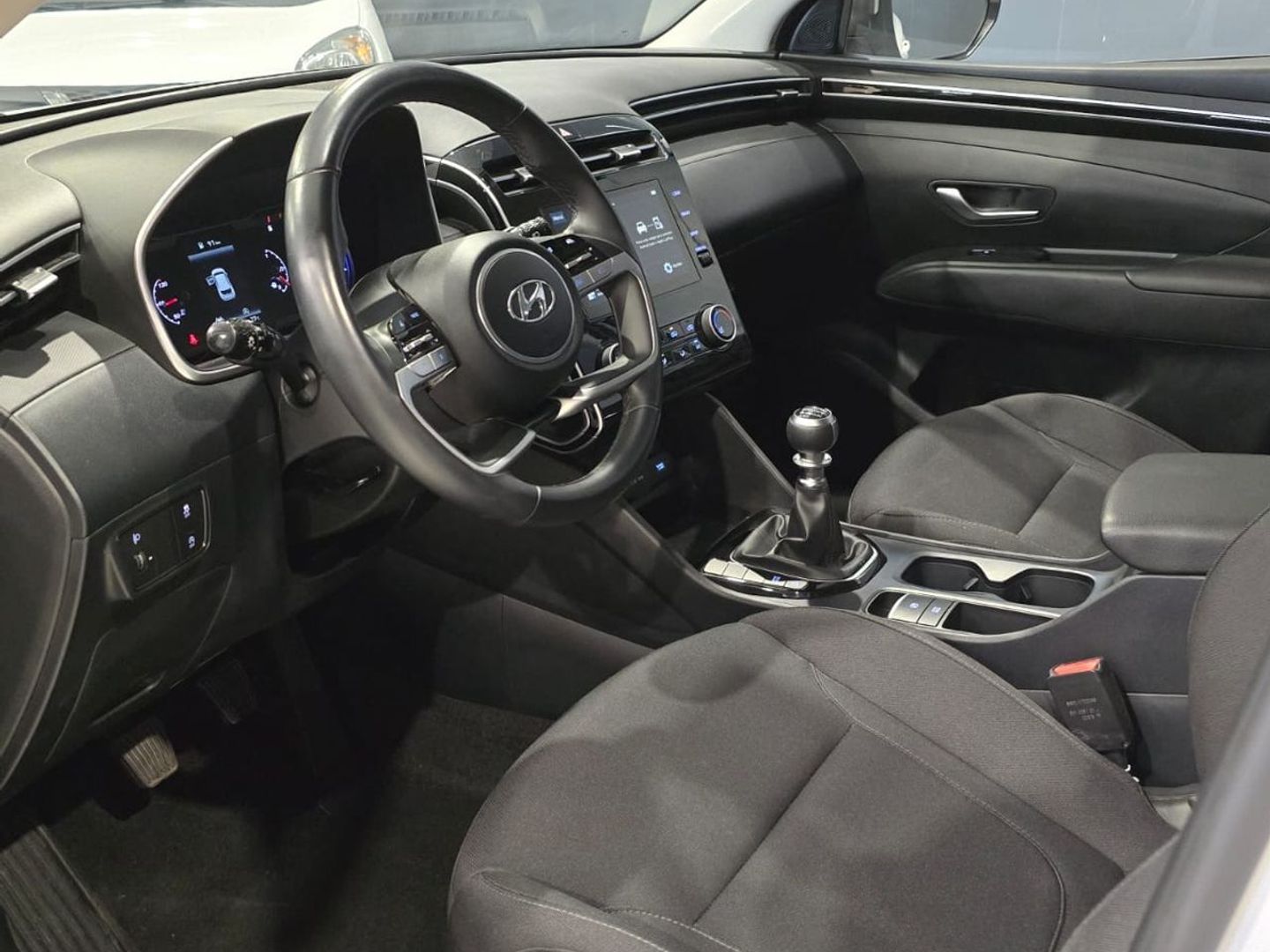 Hyundai Tucson 1.6 TGDI Klass 4x2 110 kW (150 CV)