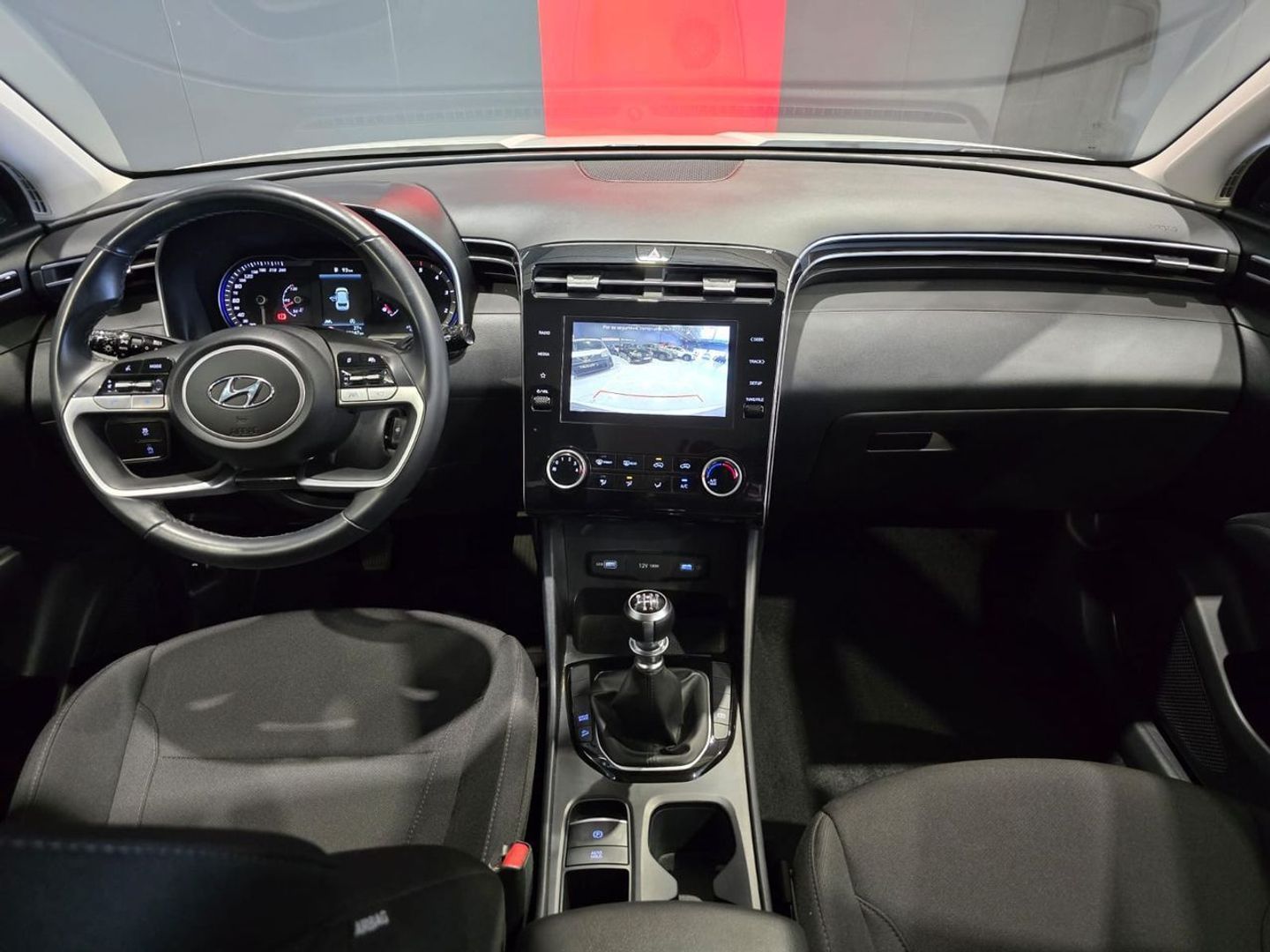 Hyundai Tucson 1.6 TGDI Klass 4x2 110 kW (150 CV)