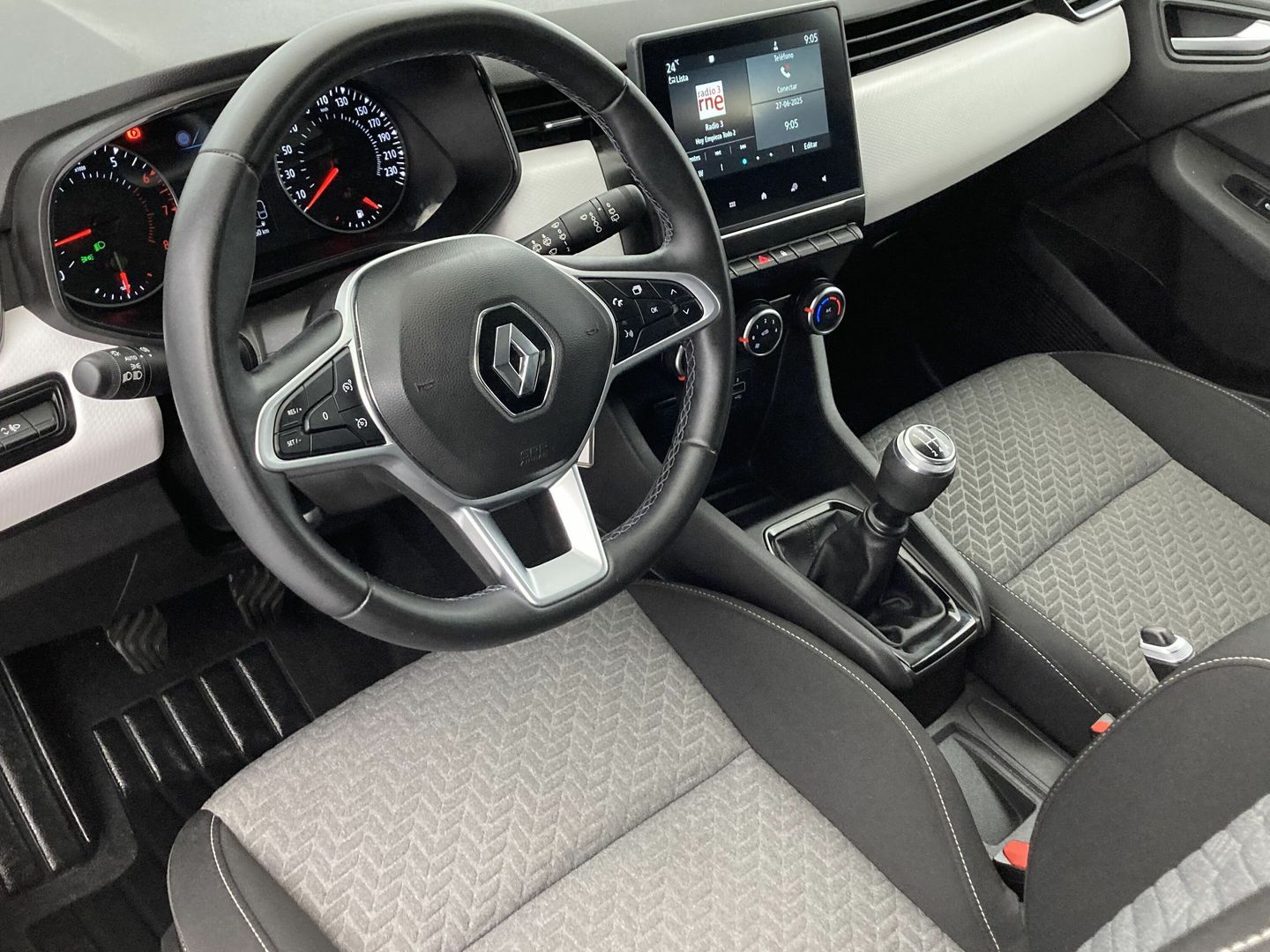 Renault Clio Life SCe 48 kW (65 CV)