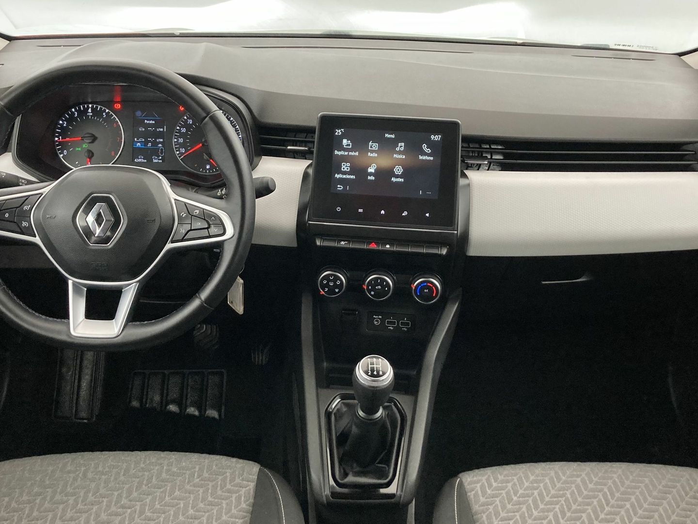 Renault Clio Life SCe 48 kW (65 CV)
