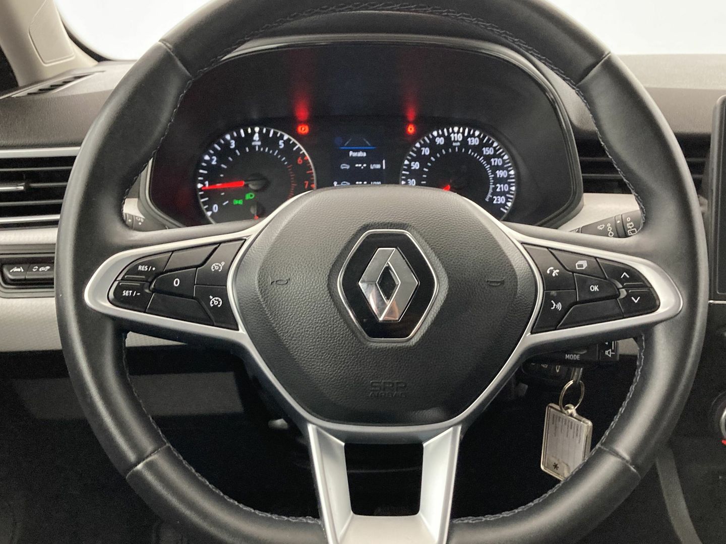 Renault Clio Life SCe 48 kW (65 CV)