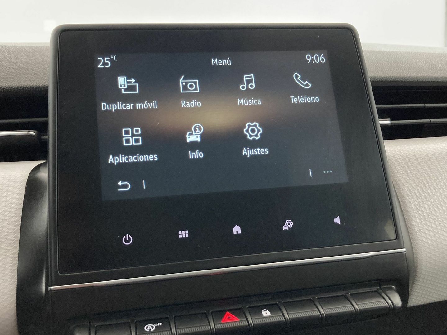 Renault Clio Life SCe 48 kW (65 CV)
