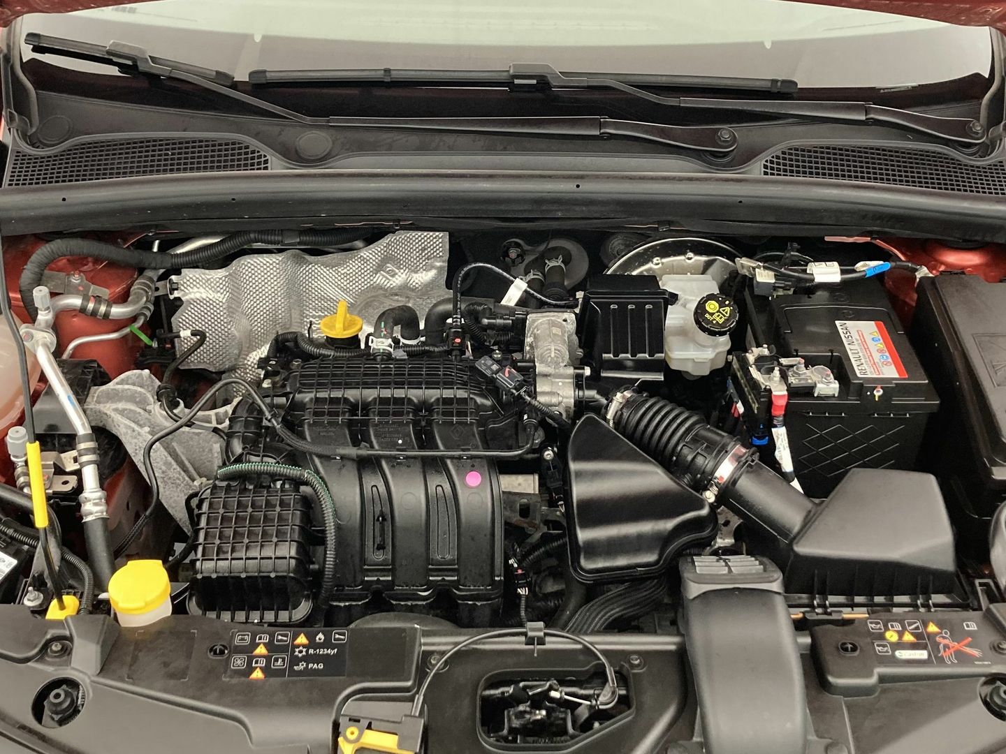 Renault Clio Life SCe 48 kW (65 CV)
