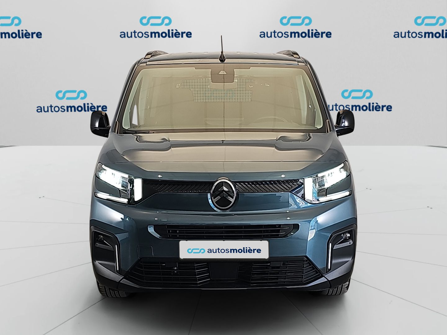 Citroen Berlingo BlueHDi 100 S&S Plus Talla M 75 kW (102 CV)