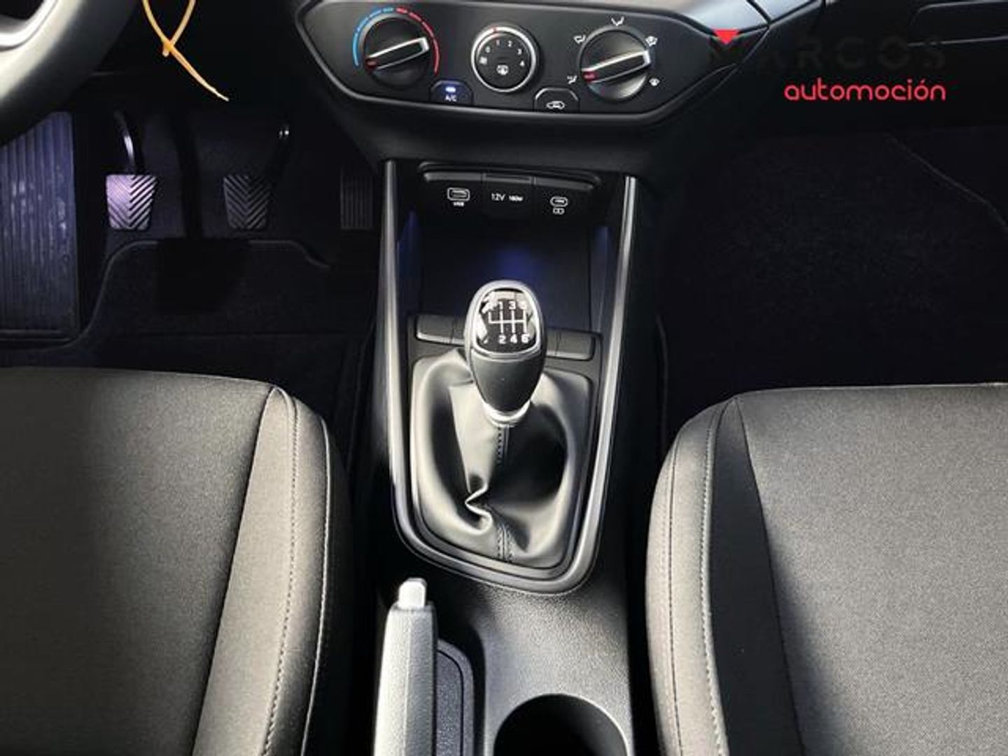 Hyundai i20 1.0 TGDI 48V Klass 74 kW (100 CV)
