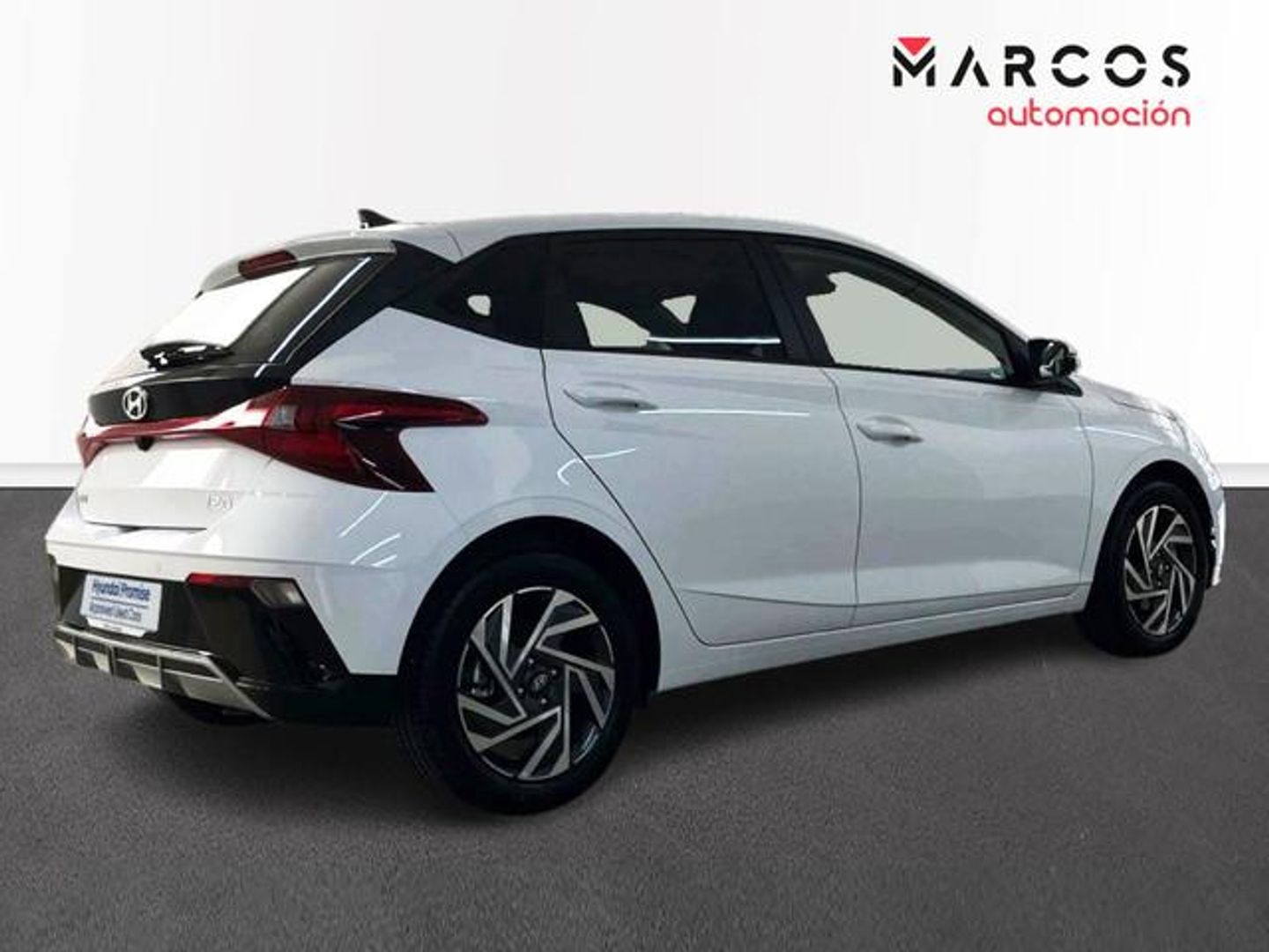 Hyundai i20 1.0 TGDI 48V Klass 74 kW (100 CV)