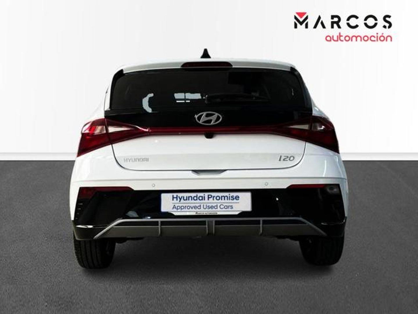 Hyundai i20 1.0 TGDI 48V Klass 74 kW (100 CV)