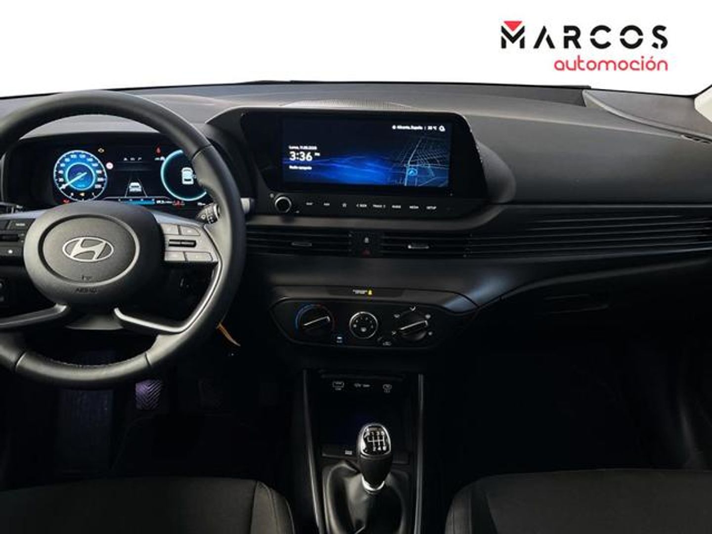 Hyundai i20 1.0 TGDI 48V Klass 74 kW (100 CV)