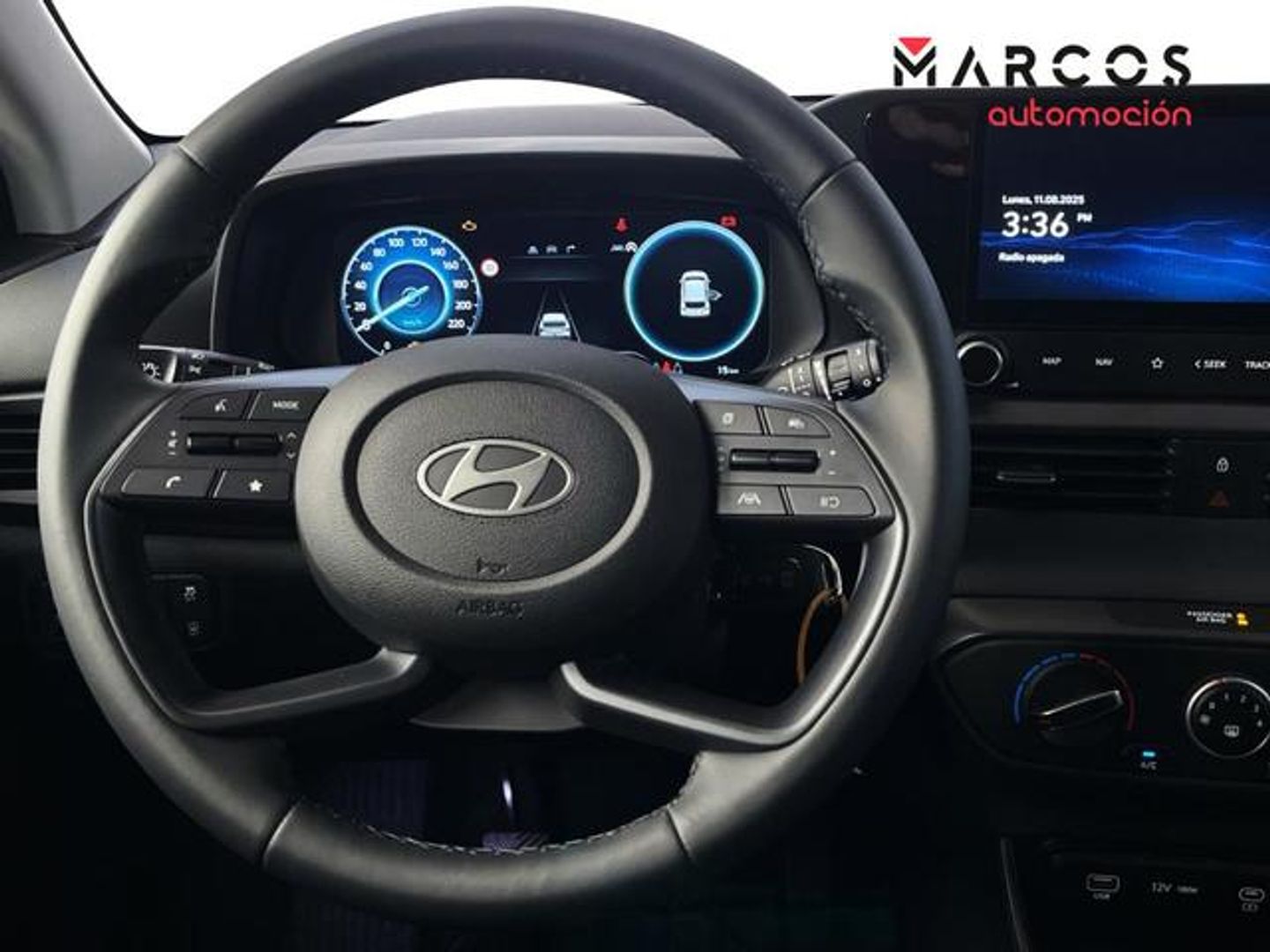 Hyundai i20 1.0 TGDI 48V Klass 74 kW (100 CV)