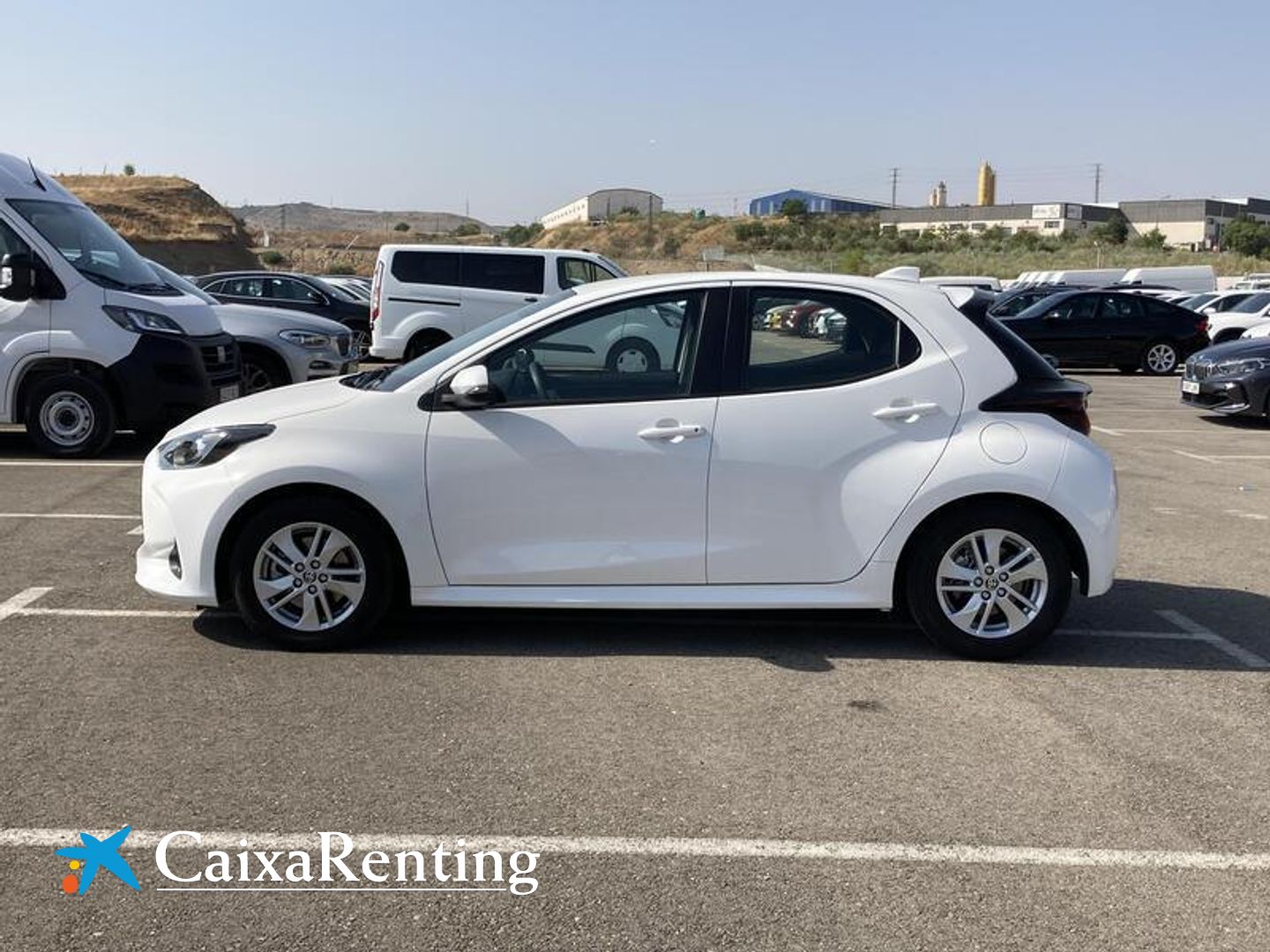 Toyota Yaris 120H Business Plus 85 kW (116 CV)