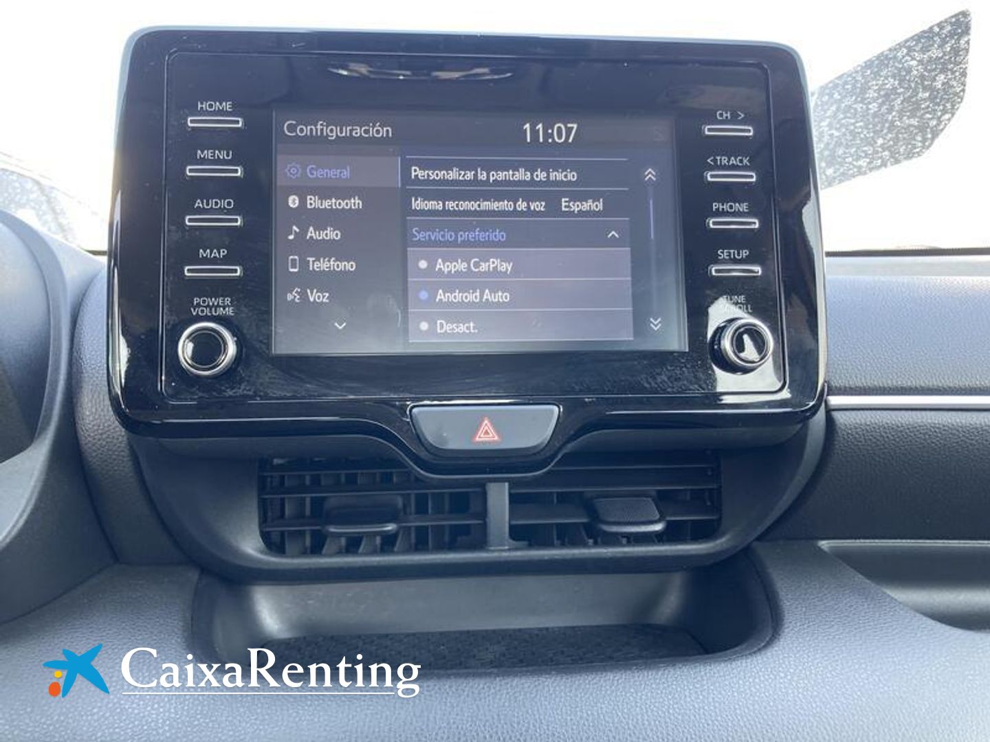Toyota Yaris 120H Business Plus 85 kW (116 CV)