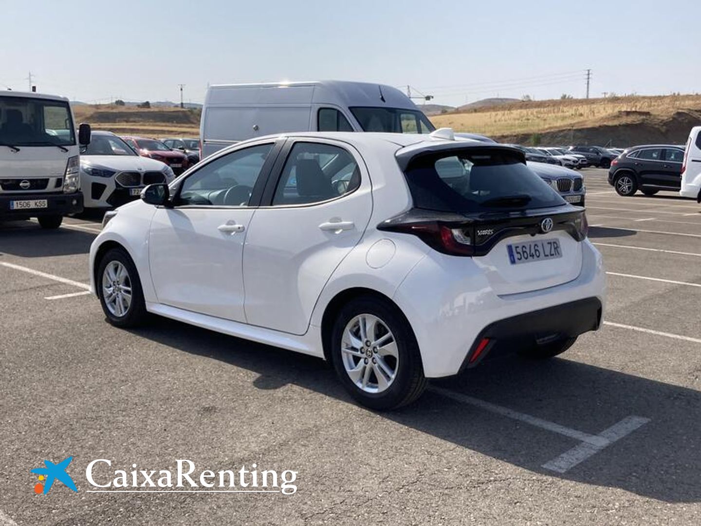 Toyota Yaris 120H Business Plus 85 kW (116 CV)