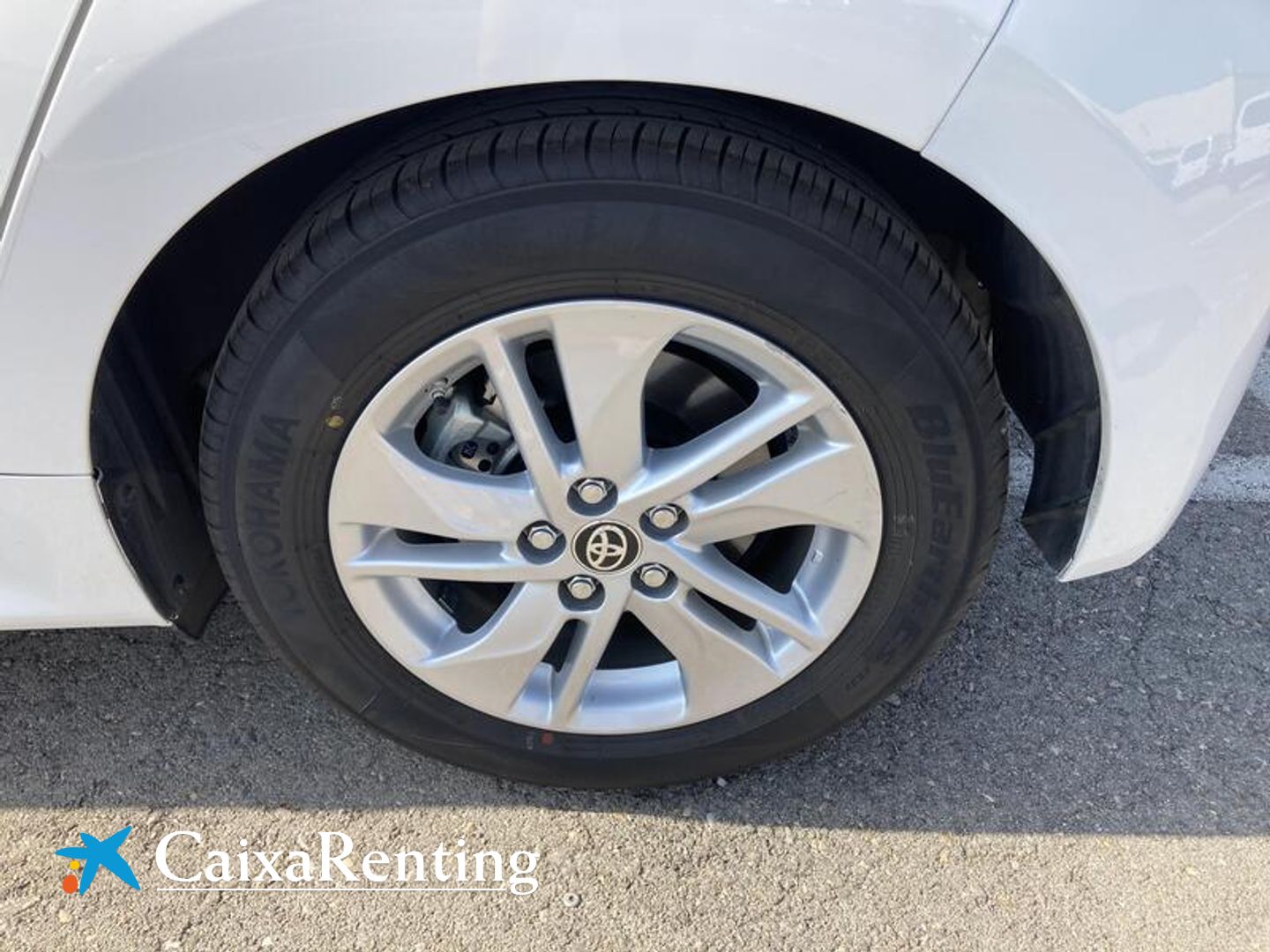 Toyota Yaris 120H Business Plus 85 kW (116 CV)