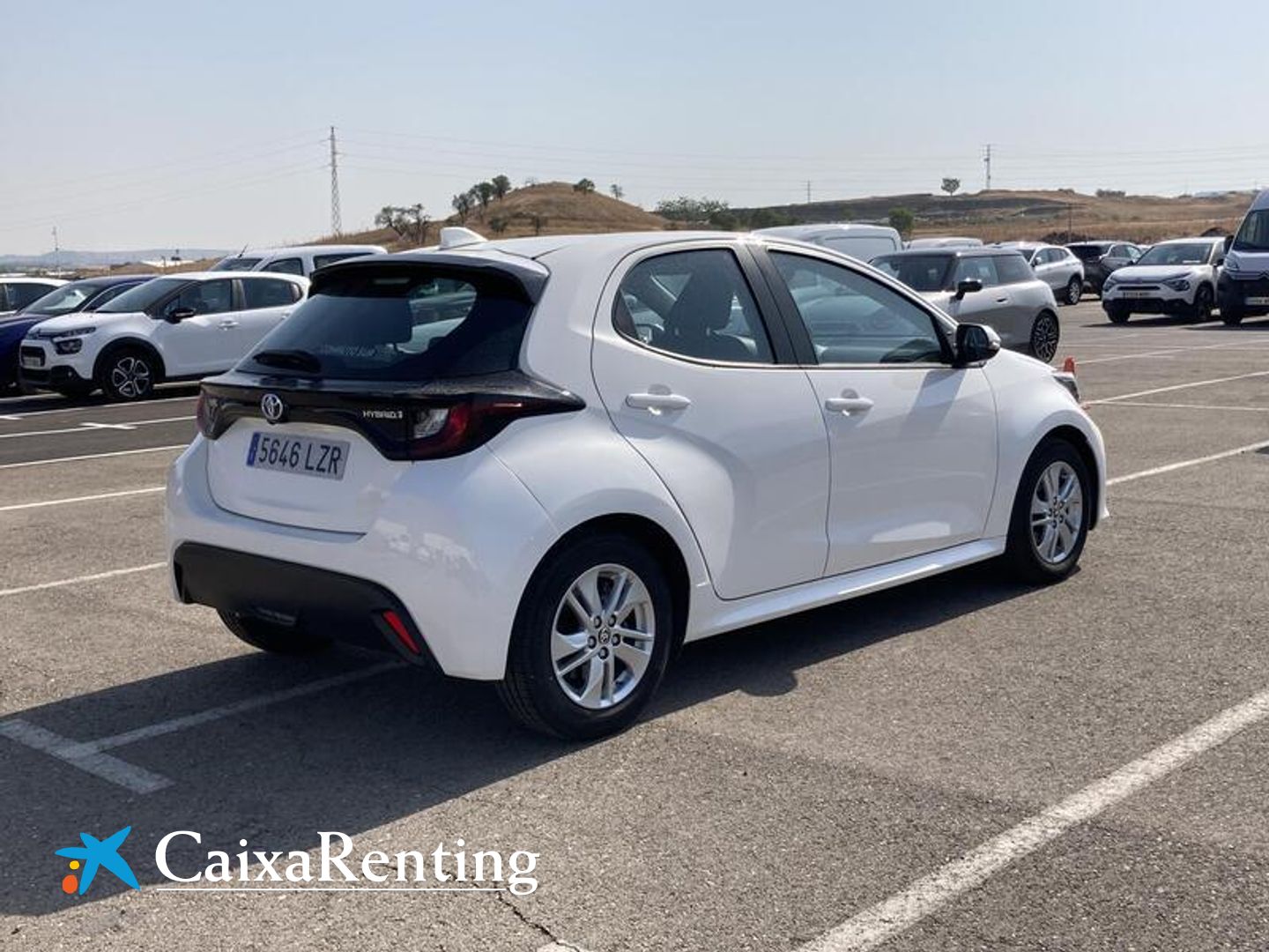 Toyota Yaris 120H Business Plus 85 kW (116 CV)