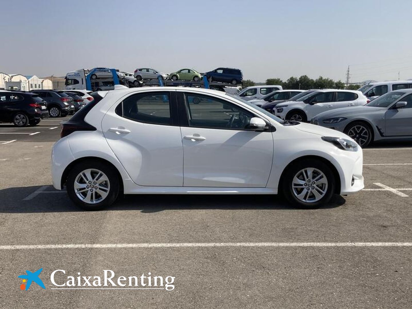 Toyota Yaris 120H Business Plus 85 kW (116 CV)