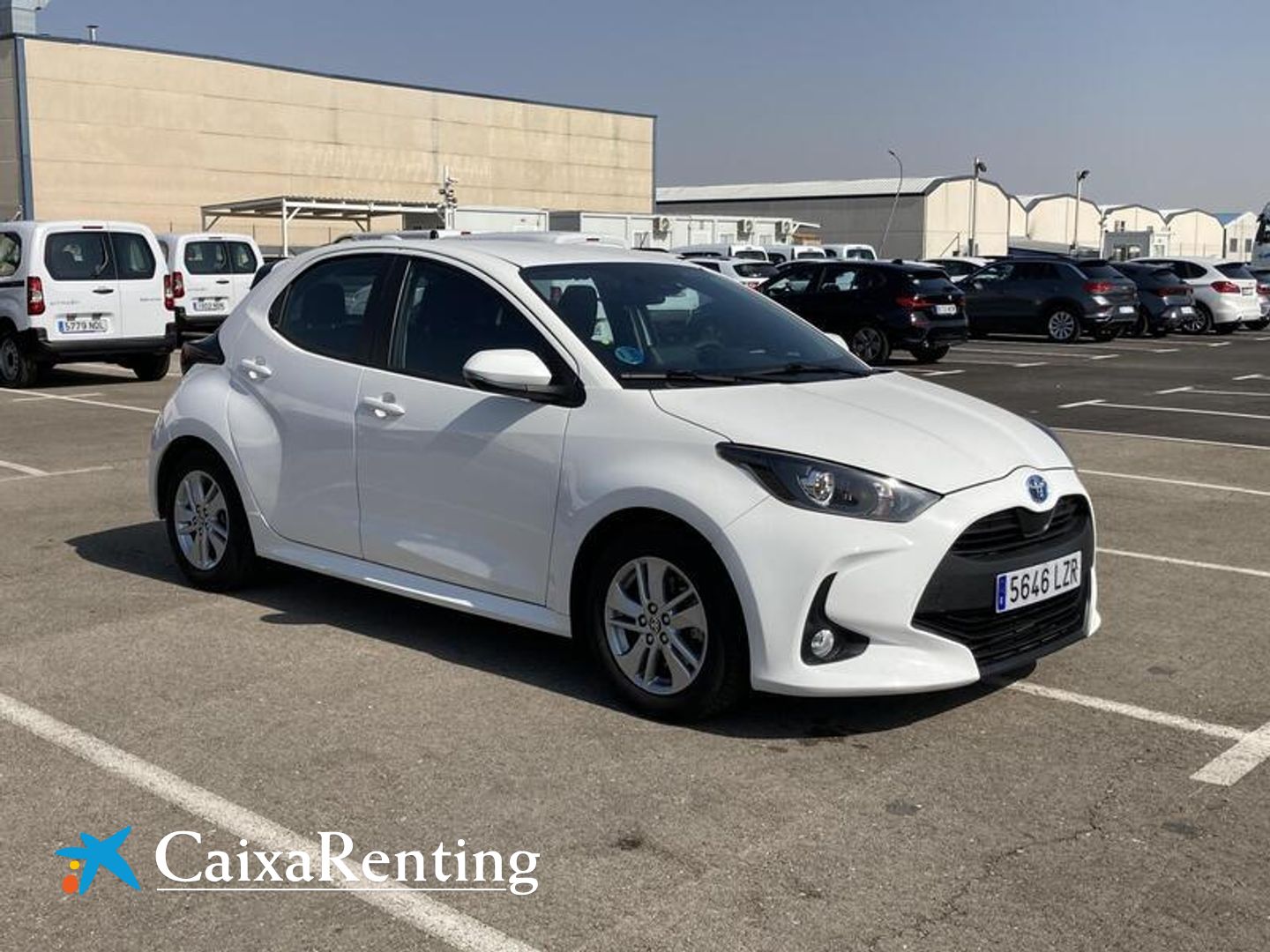Toyota Yaris 120H Business Plus 85 kW (116 CV)