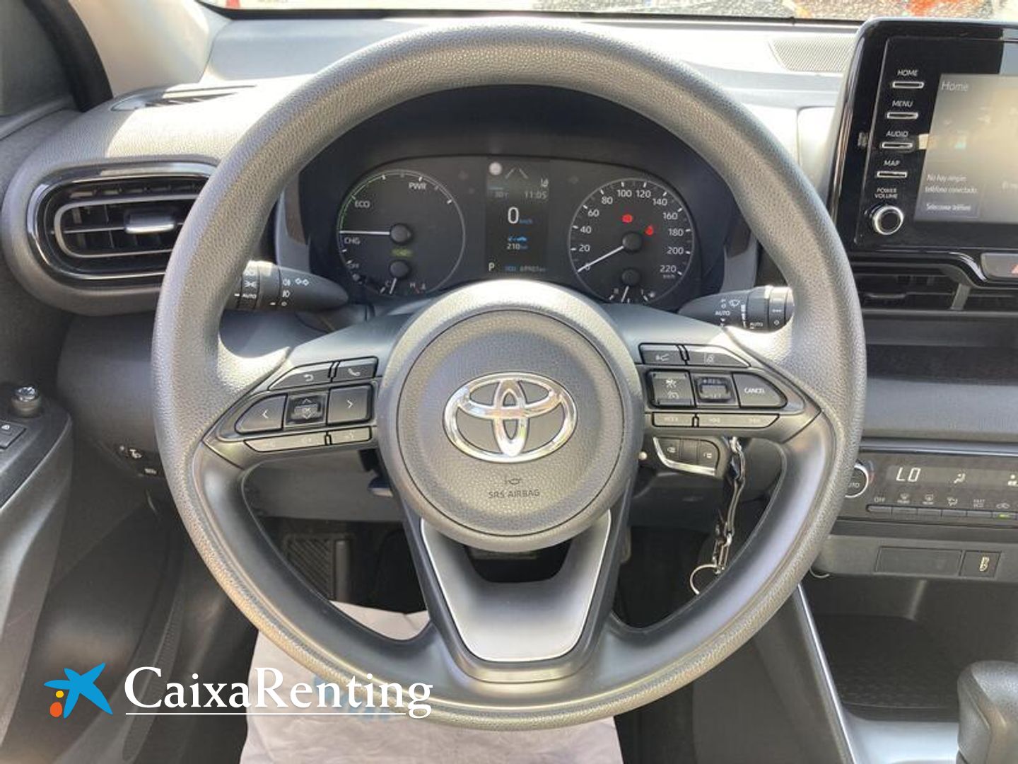 Toyota Yaris 120H Business Plus 85 kW (116 CV)