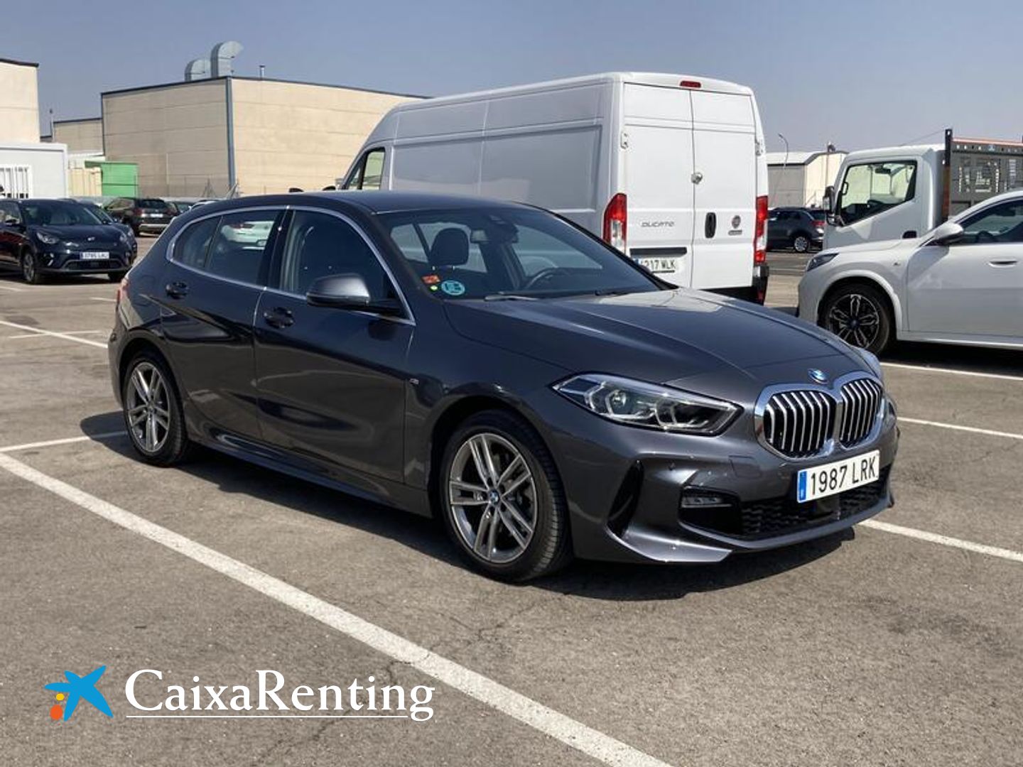 BMW Serie 1 118d 110 kW (150 CV)