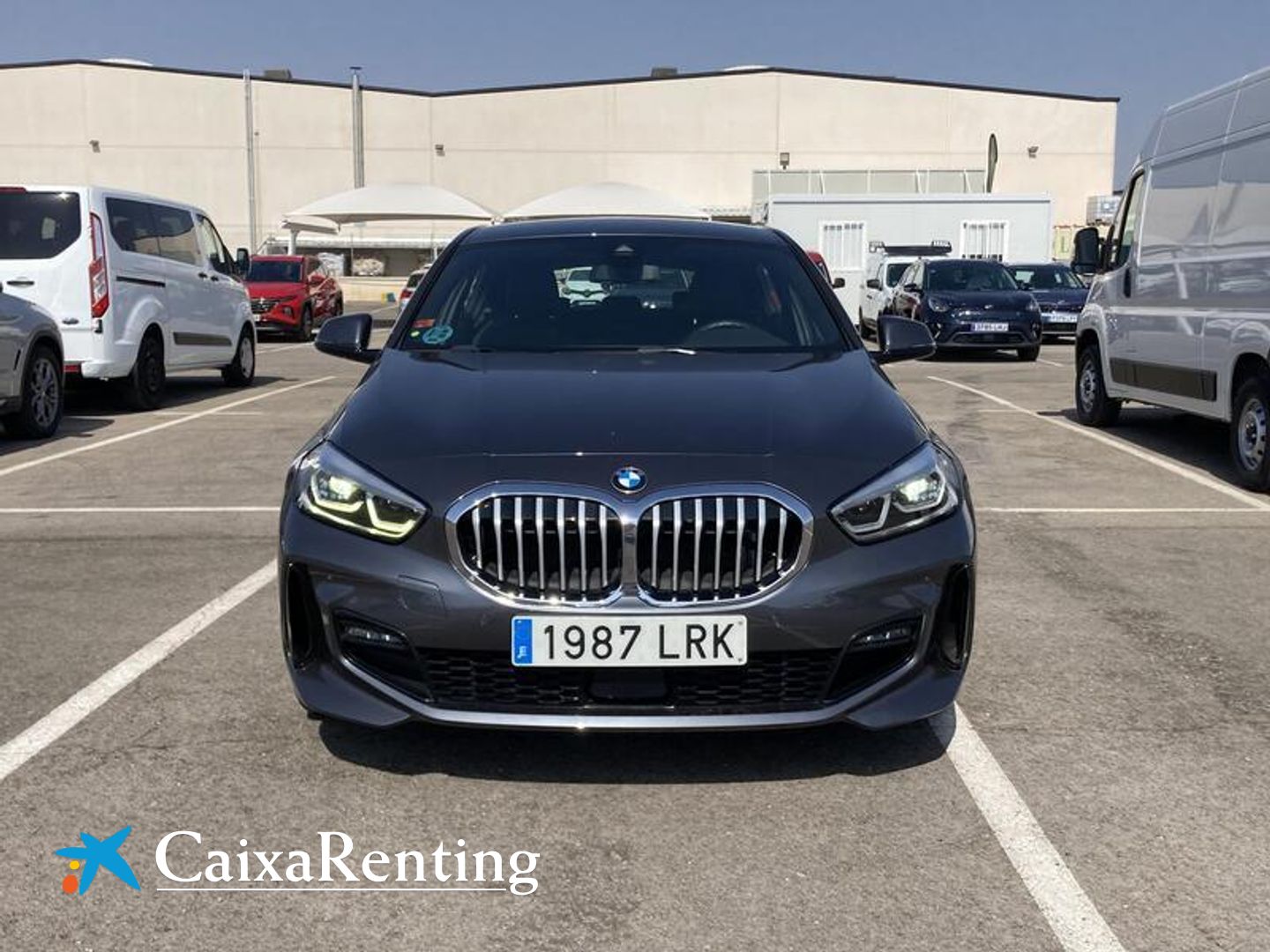 BMW Serie 1 118d 110 kW (150 CV)