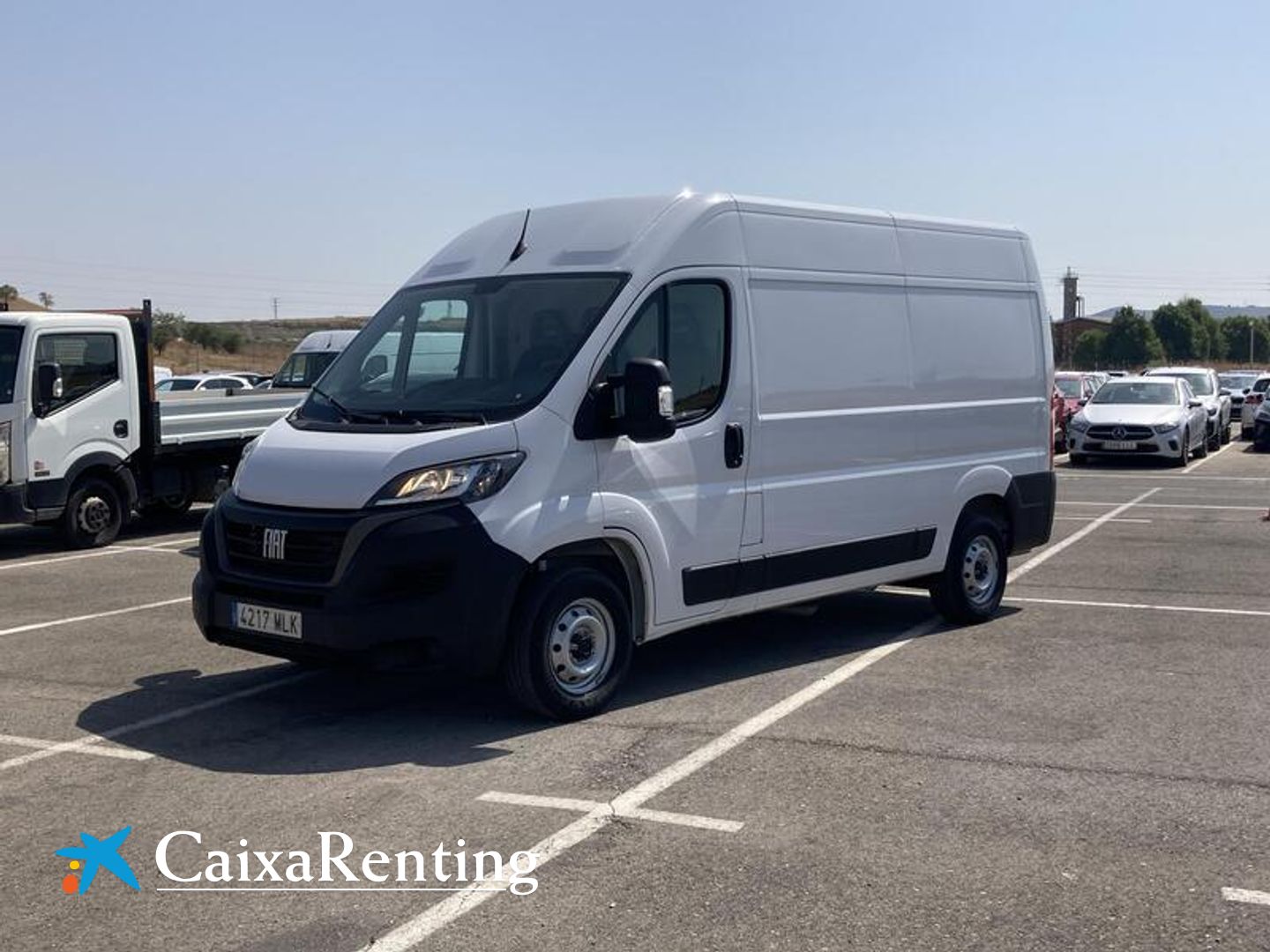 Fiat Ducato Furgon 35 2.2 Multijet L2H2 103 kW (140 CV)