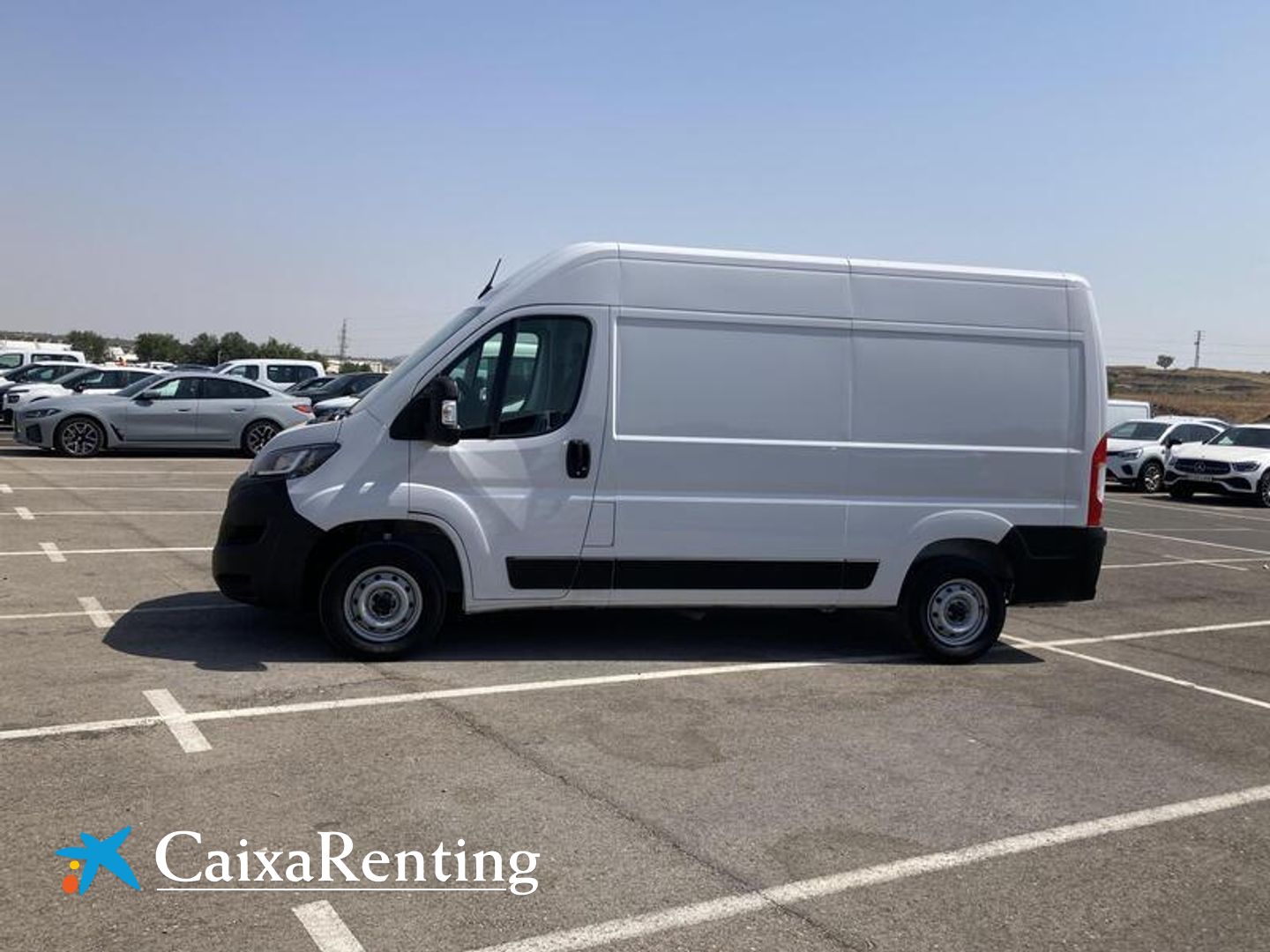 Fiat Ducato Furgon 35 2.2 Multijet L2H2 103 kW (140 CV)