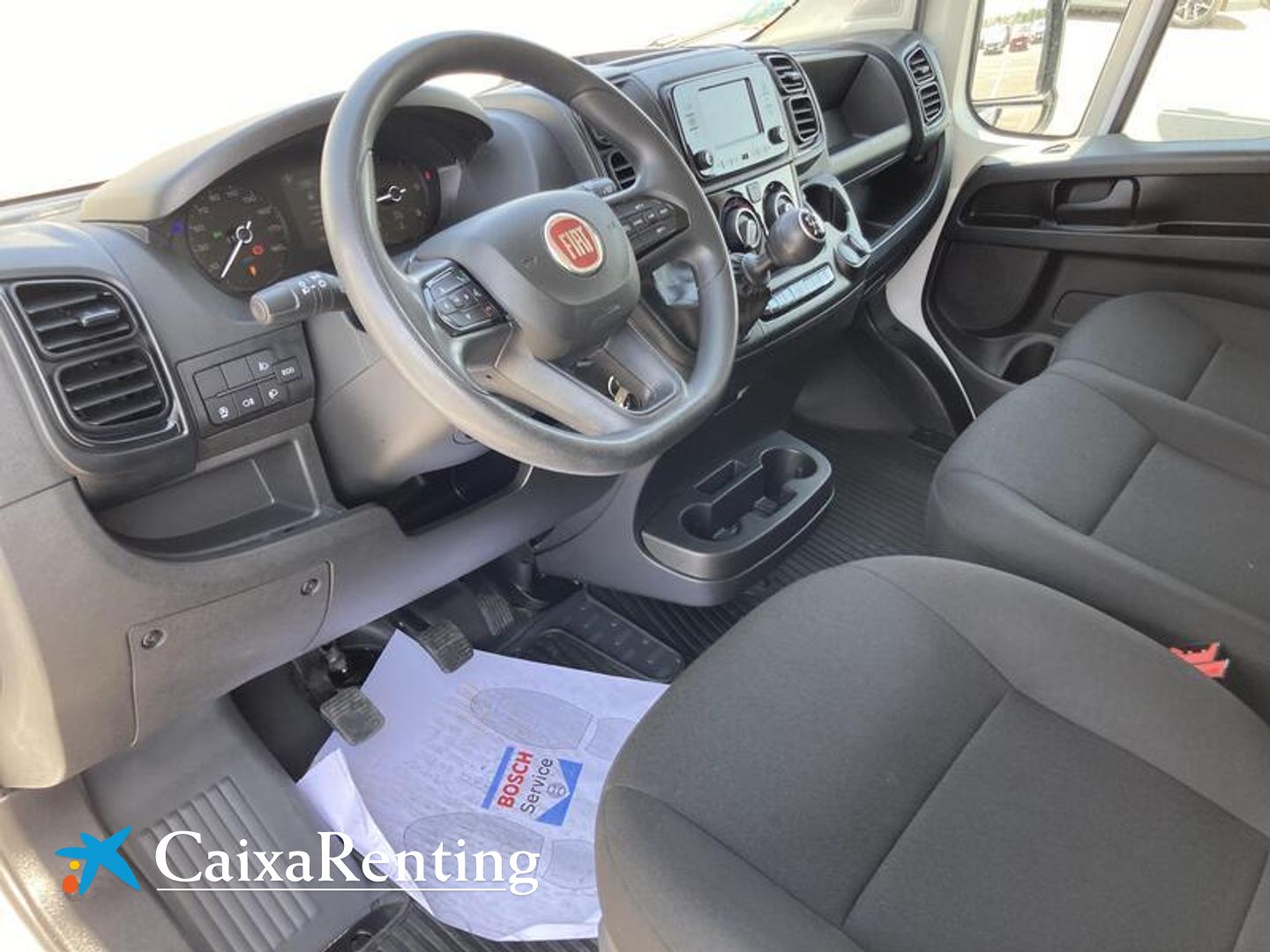 Fiat Ducato Furgon 35 2.2 Multijet L2H2 103 kW (140 CV)