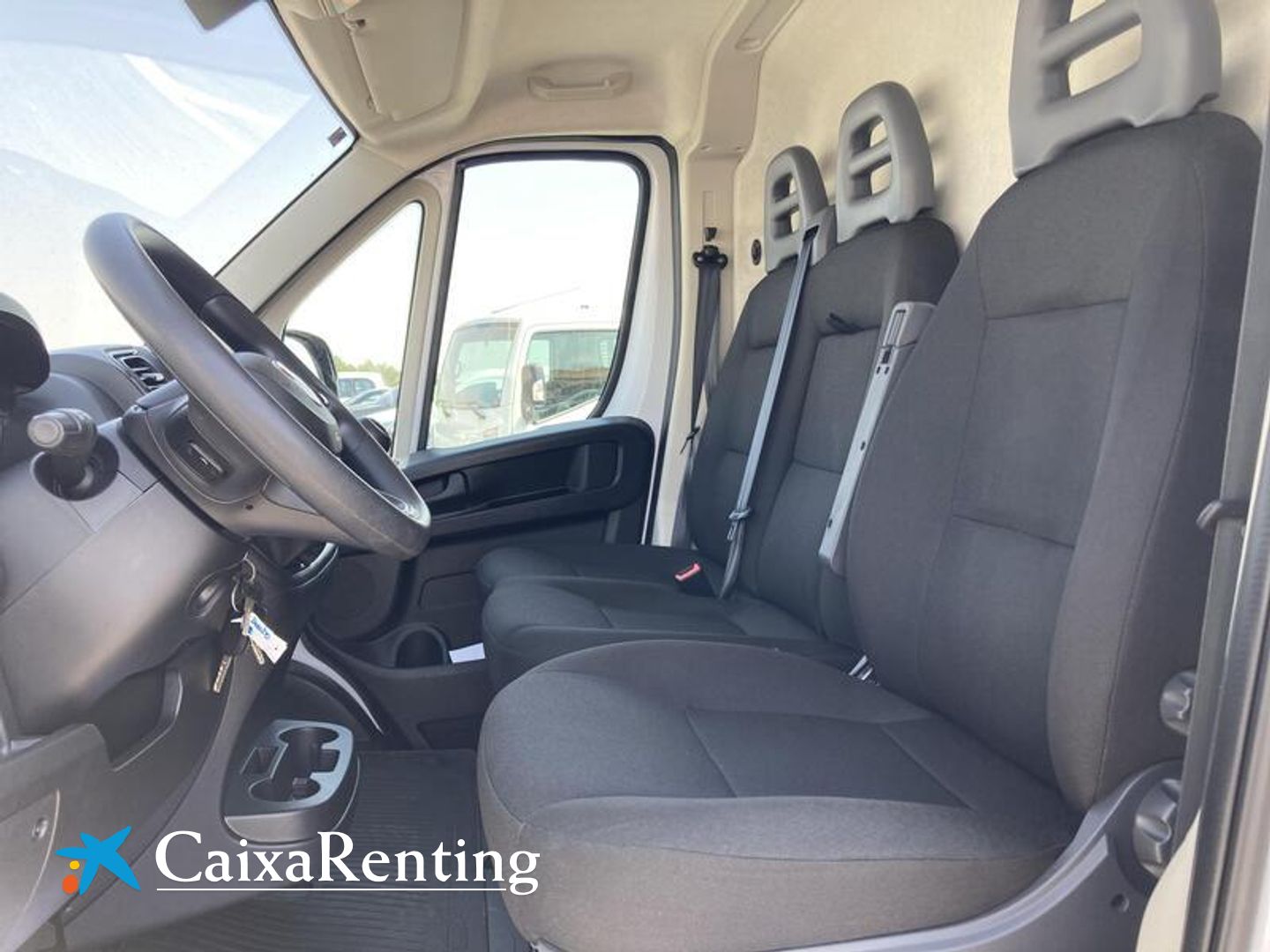 Fiat Ducato Furgon 35 2.2 Multijet L2H2 103 kW (140 CV)