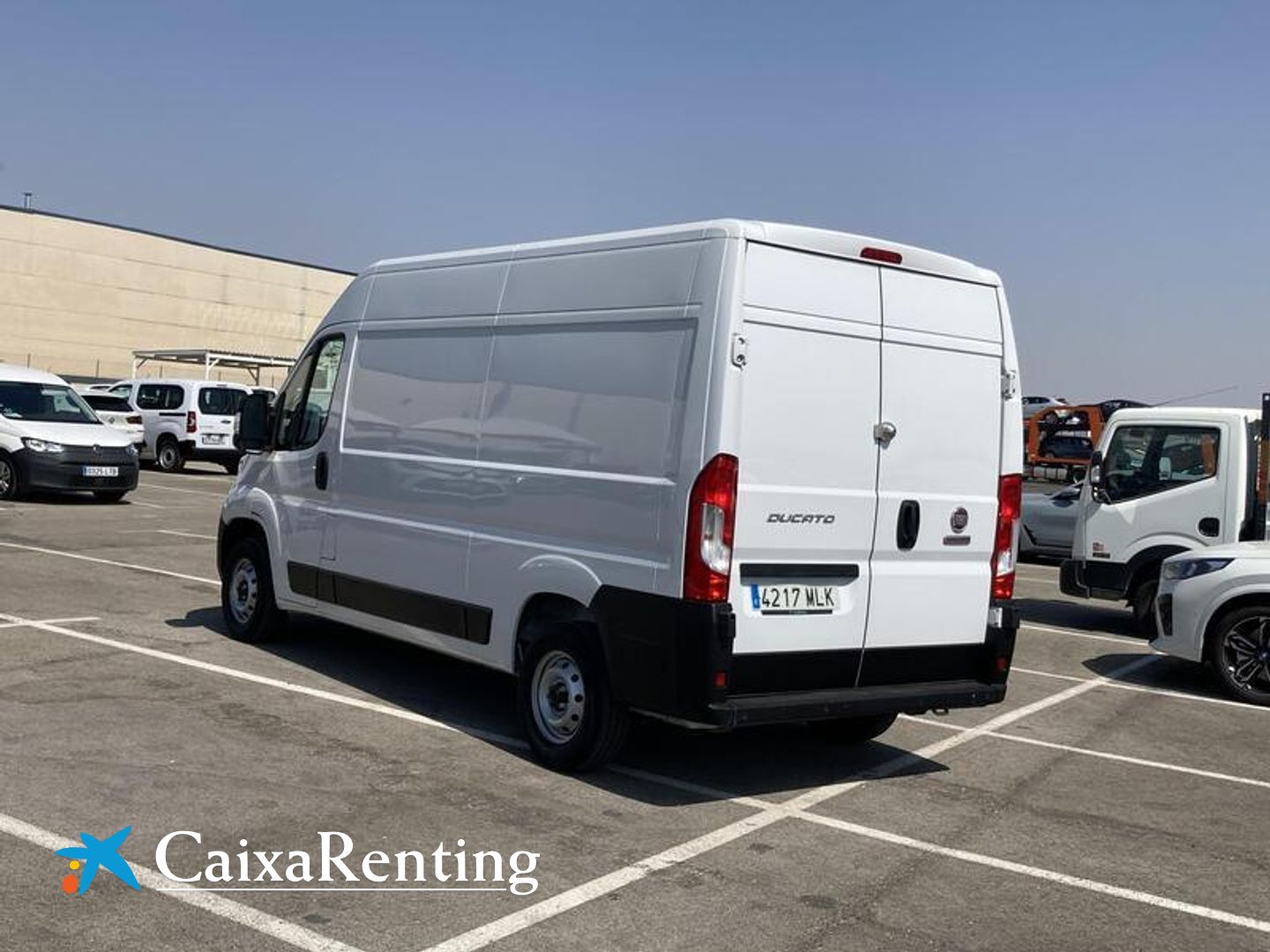 Fiat Ducato Furgon 35 2.2 Multijet L2H2 103 kW (140 CV)