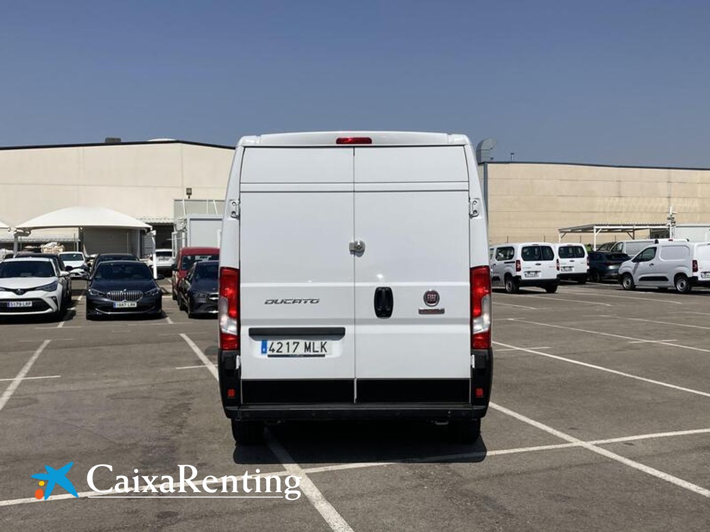 Fiat Ducato Furgon 35 2.2 Multijet L2H2 103 kW (140 CV)