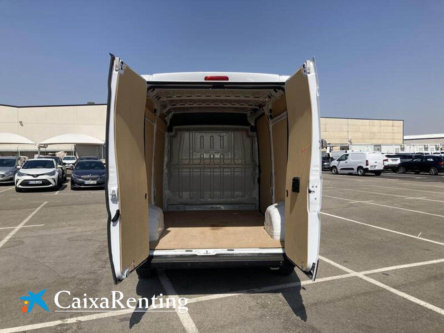 Fiat Ducato Furgon 35 2.2 Multijet L2H2 103 kW (140 CV)
