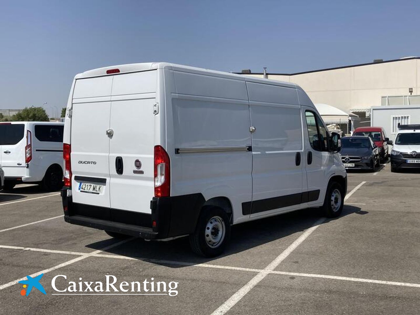 Fiat Ducato Furgon 35 2.2 Multijet L2H2 103 kW (140 CV)