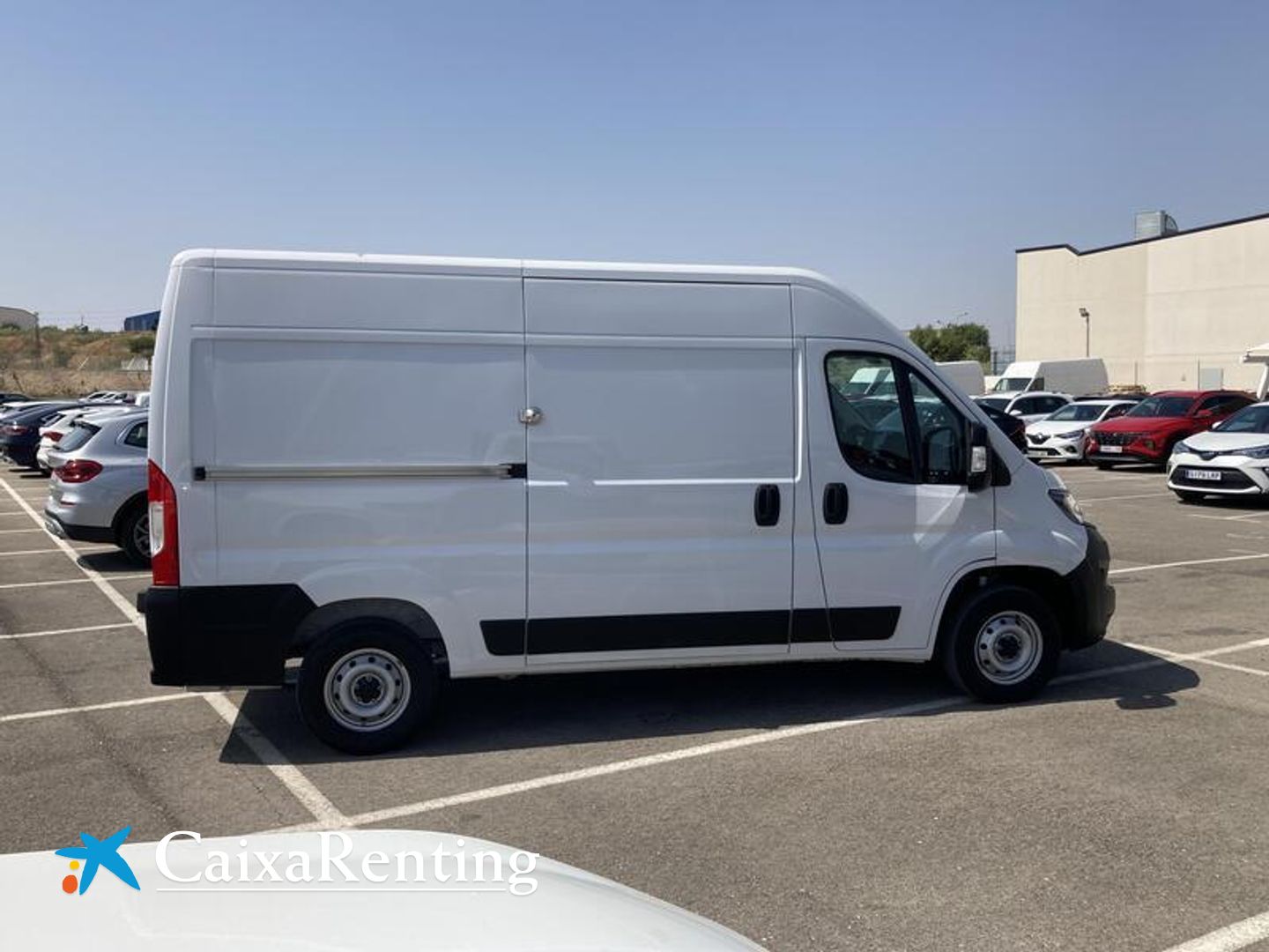 Fiat Ducato Furgon 35 2.2 Multijet L2H2 103 kW (140 CV)
