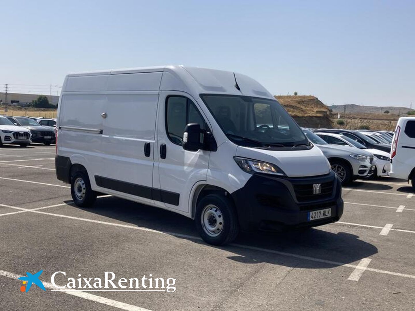 Fiat Ducato Furgon 35 2.2 Multijet L2H2 103 kW (140 CV)