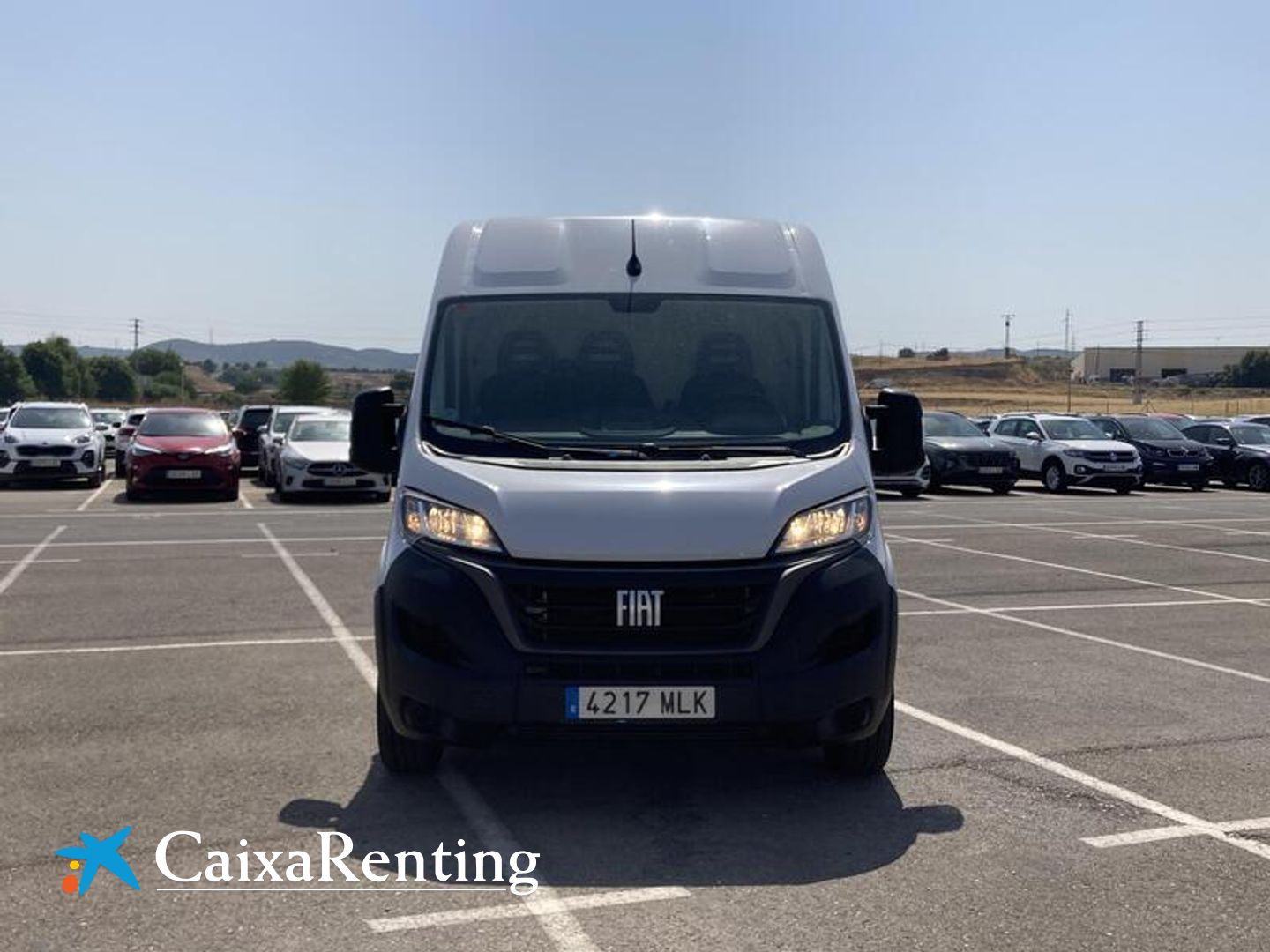 Fiat Ducato Furgon 35 2.2 Multijet L2H2 103 kW (140 CV)