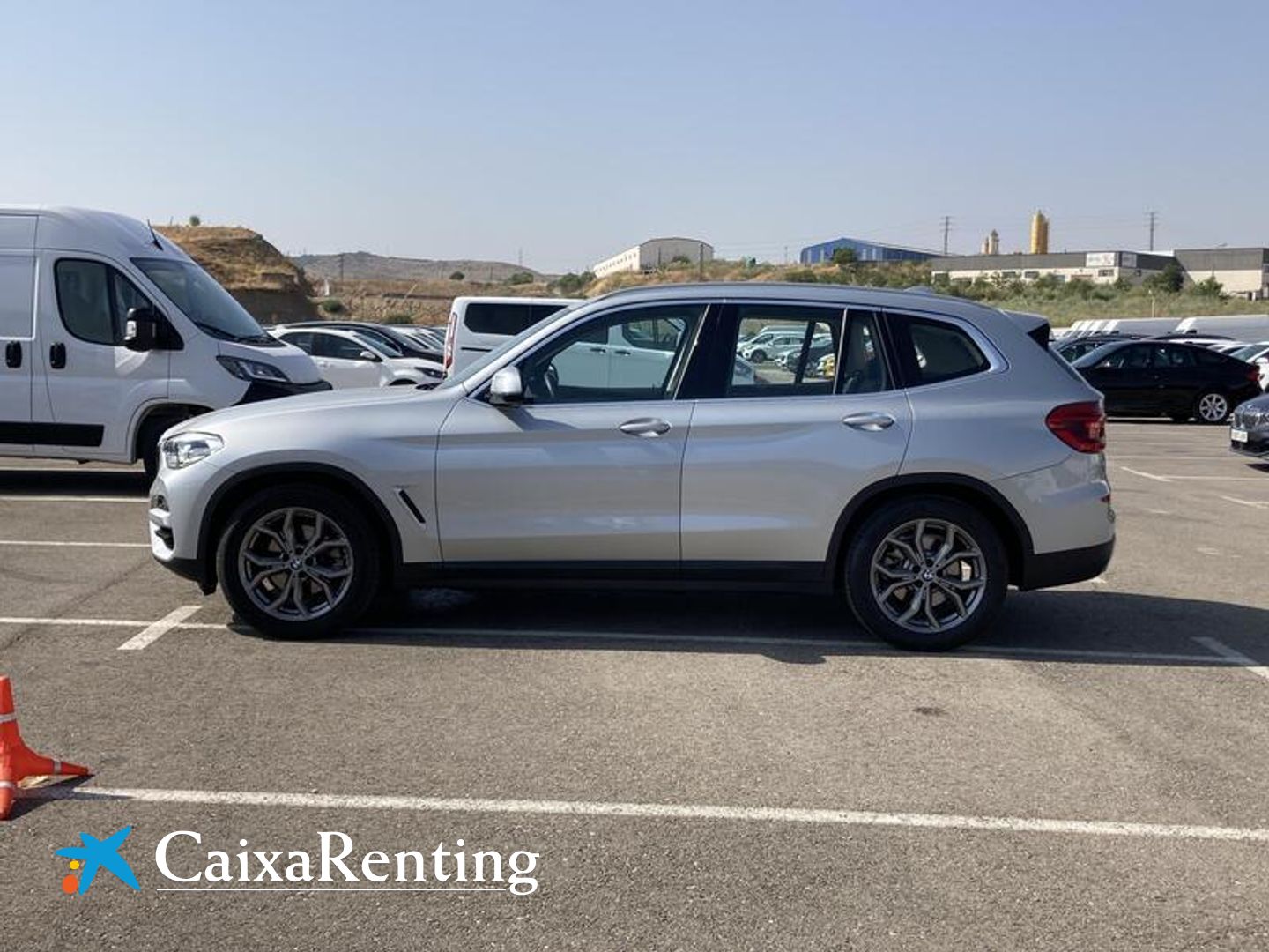 BMW X3 sDrive18d 110 kW (150 CV)