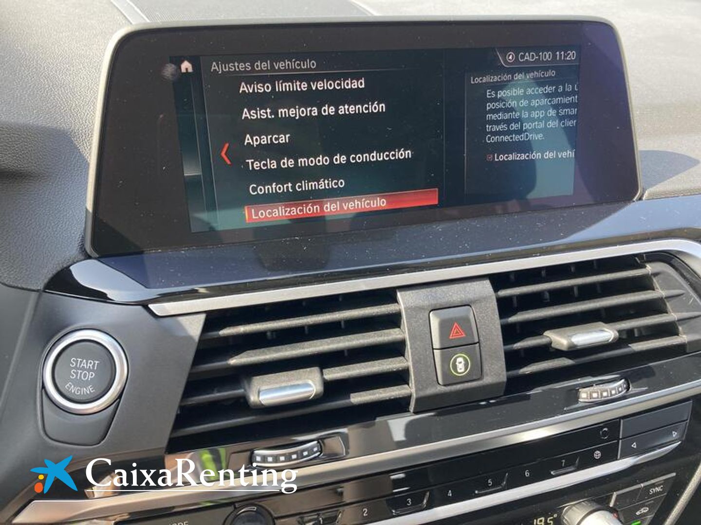 BMW X3 sDrive18d 110 kW (150 CV)