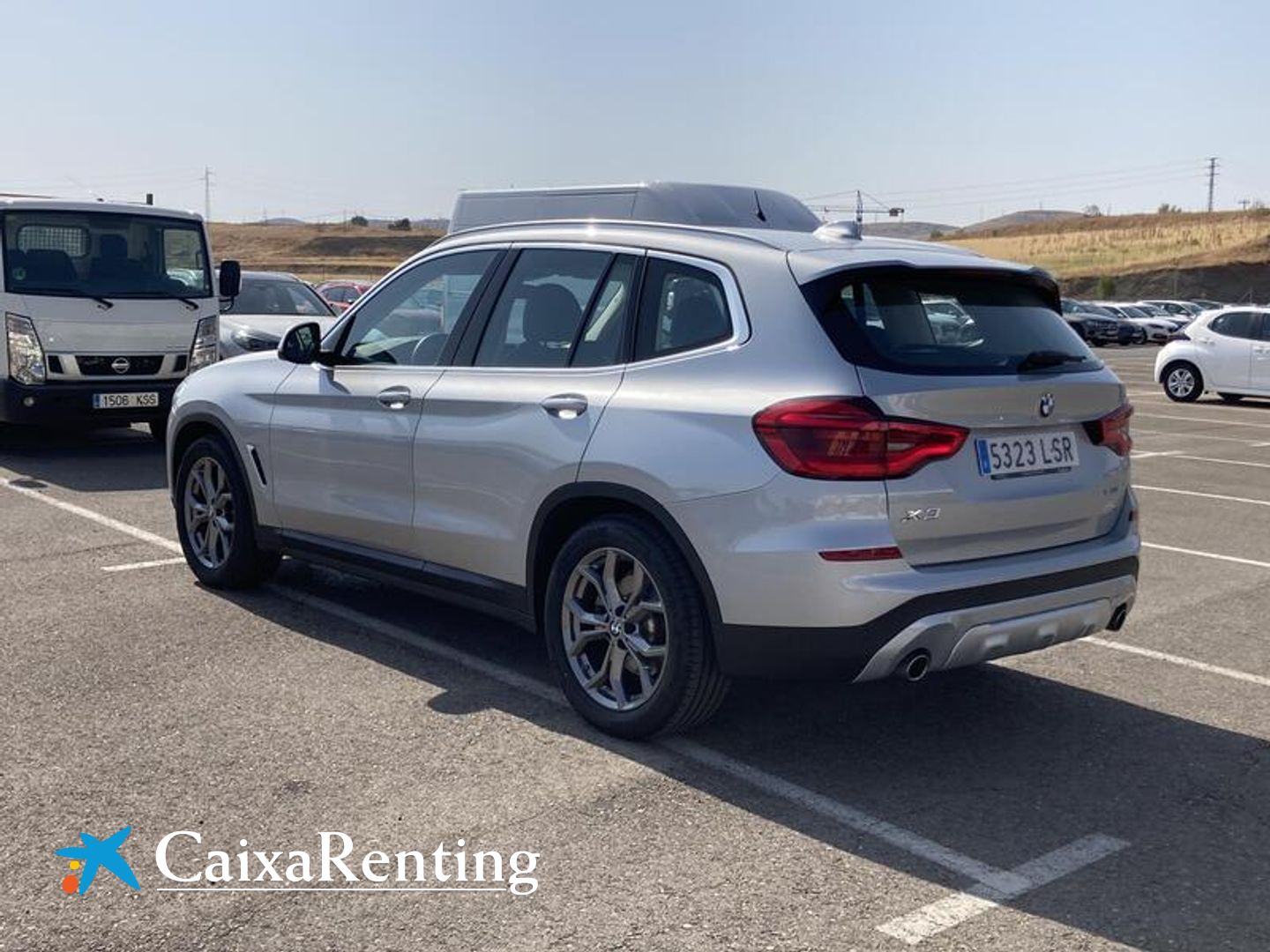 BMW X3 sDrive18d 110 kW (150 CV)