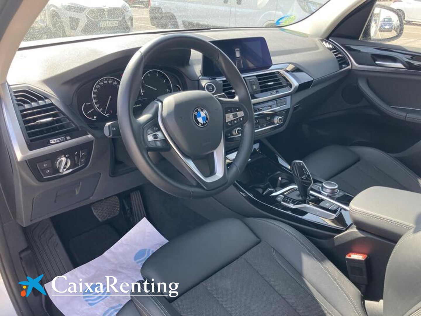 BMW X3 sDrive18d 110 kW (150 CV)