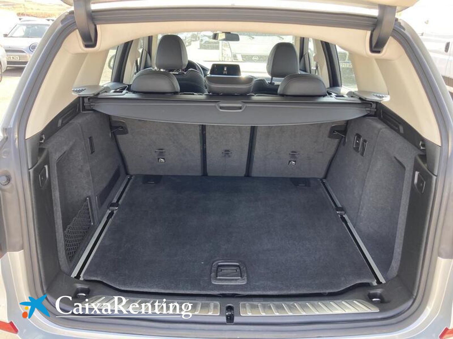 BMW X3 sDrive18d 110 kW (150 CV)
