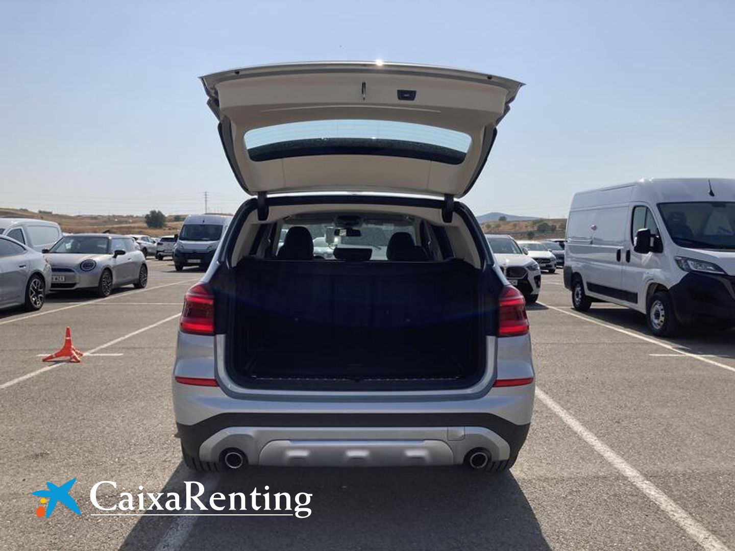 BMW X3 sDrive18d 110 kW (150 CV)