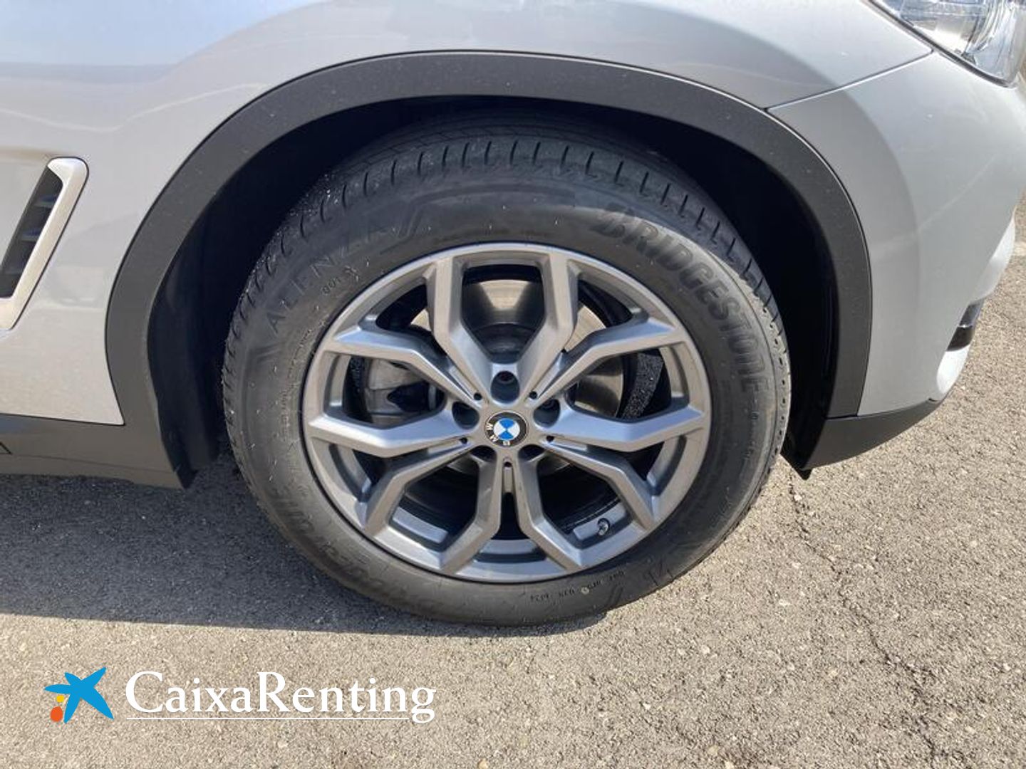 BMW X3 sDrive18d 110 kW (150 CV)