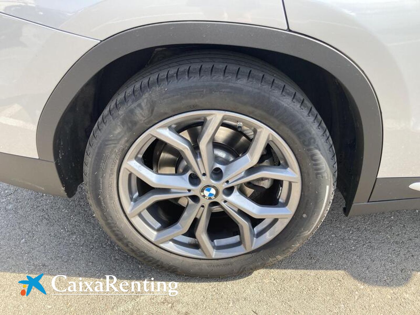 BMW X3 sDrive18d 110 kW (150 CV)