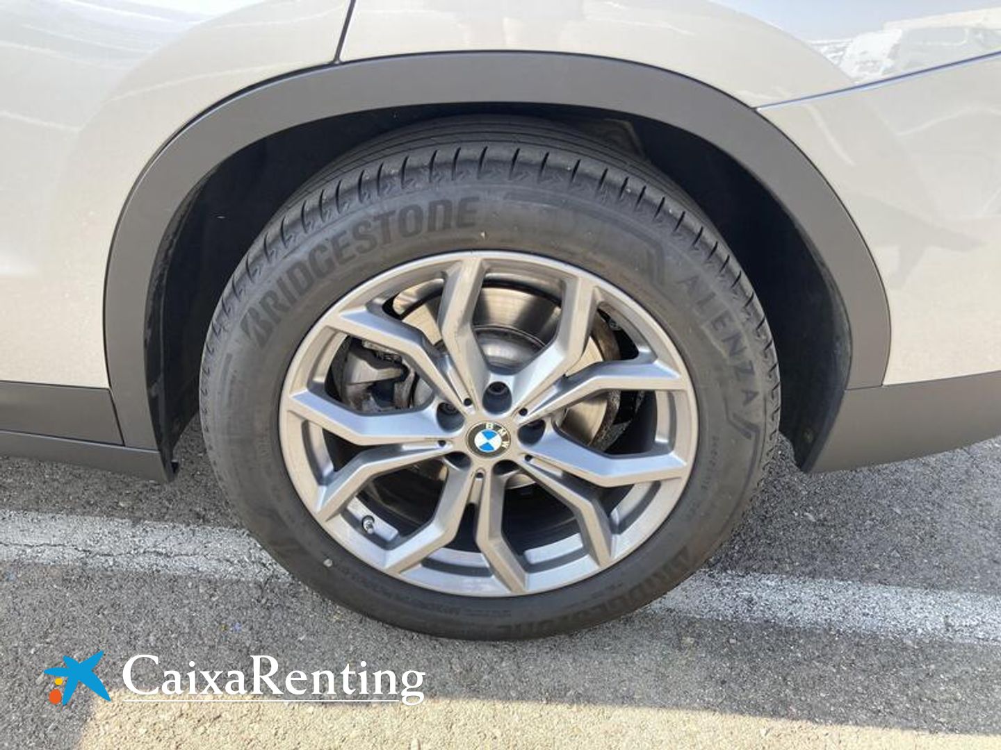 BMW X3 sDrive18d 110 kW (150 CV)