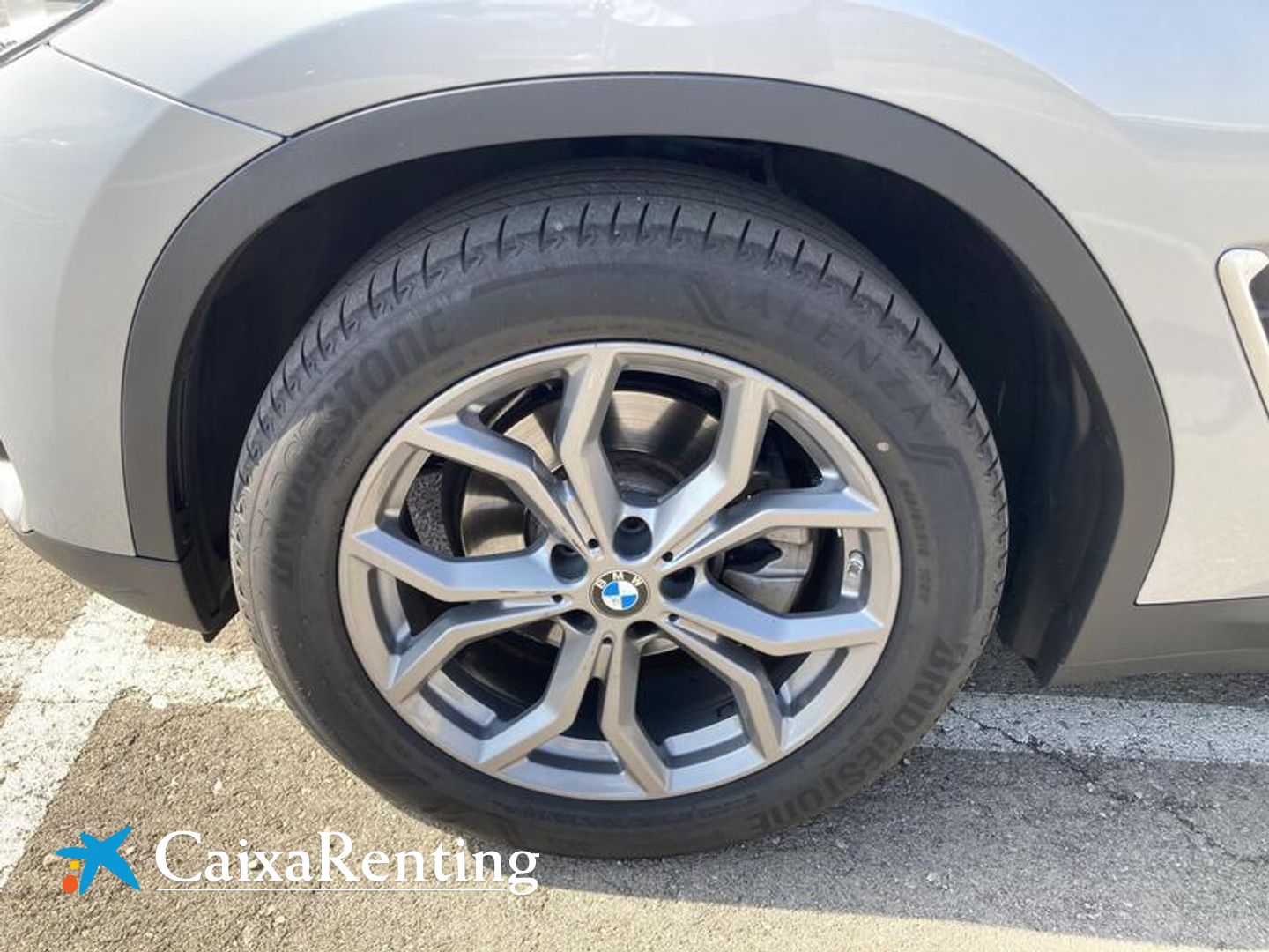 BMW X3 sDrive18d 110 kW (150 CV)