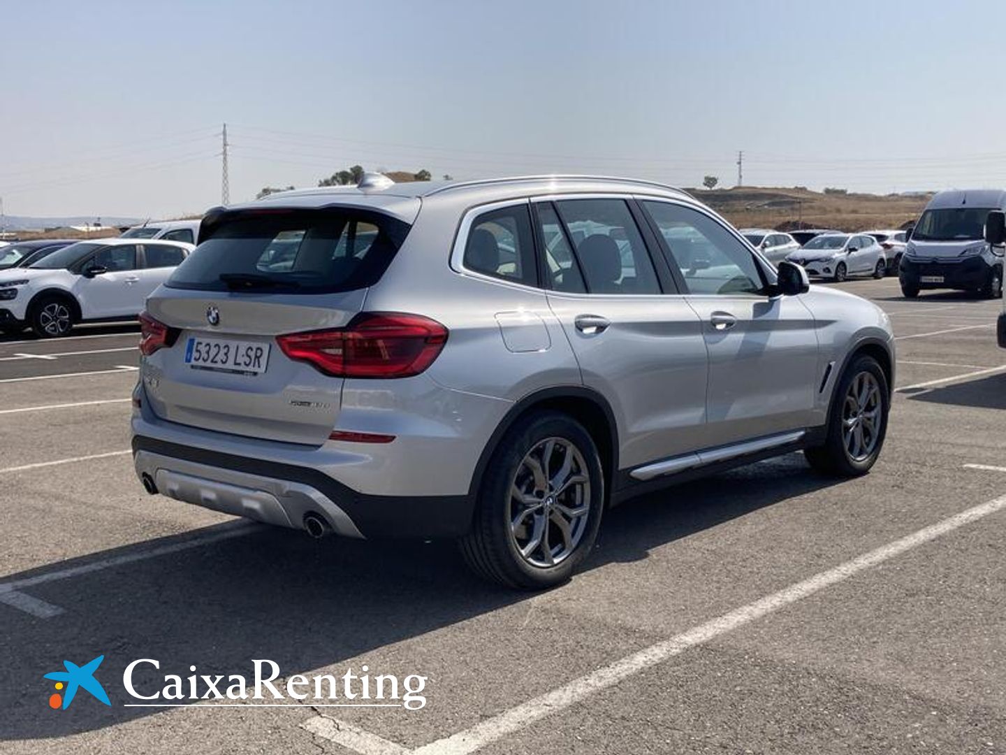 BMW X3 sDrive18d 110 kW (150 CV)