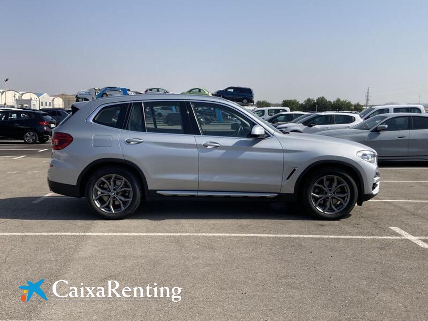 BMW X3 sDrive18d 110 kW (150 CV)