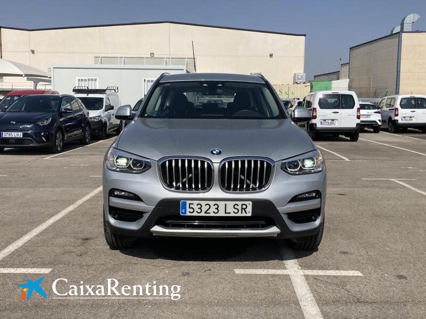 BMW X3 sDrive18d 110 kW (150 CV)